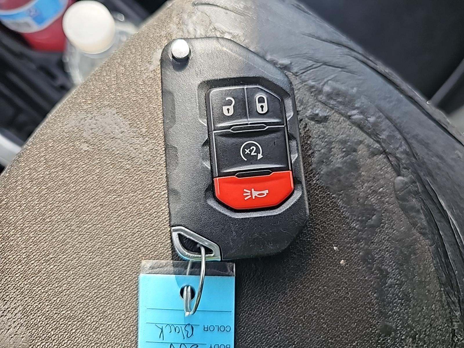 2020 Jeep Wrangler Unlimited Rubicon Recon Edition AWD