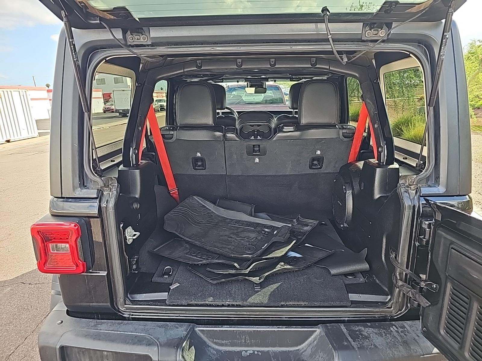 2020 Jeep Wrangler Unlimited Rubicon Recon Edition AWD