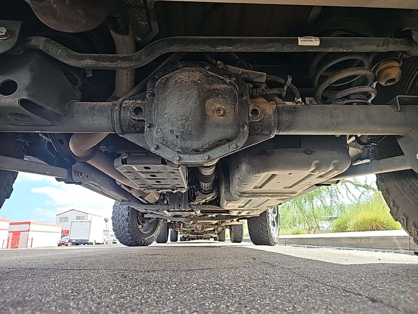 2020 Jeep Wrangler Unlimited Rubicon Recon Edition AWD