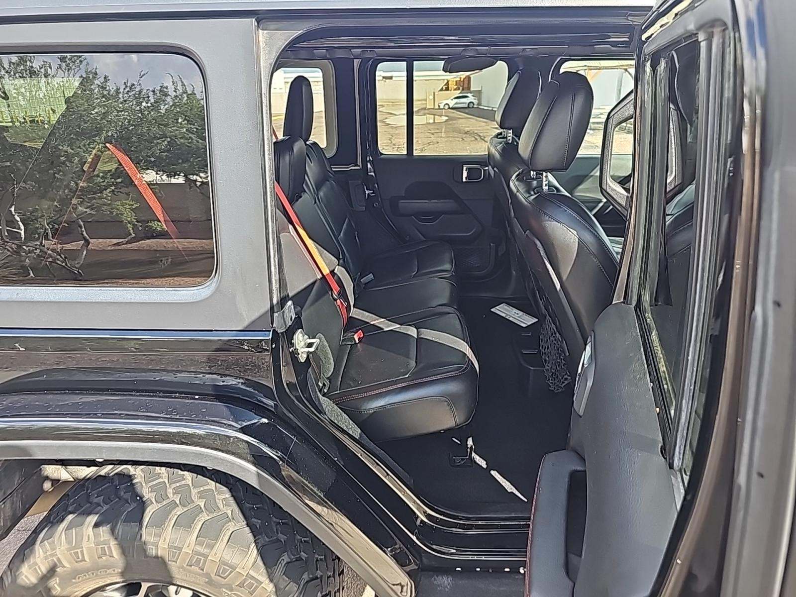 2020 Jeep Wrangler Unlimited Rubicon Recon Edition AWD