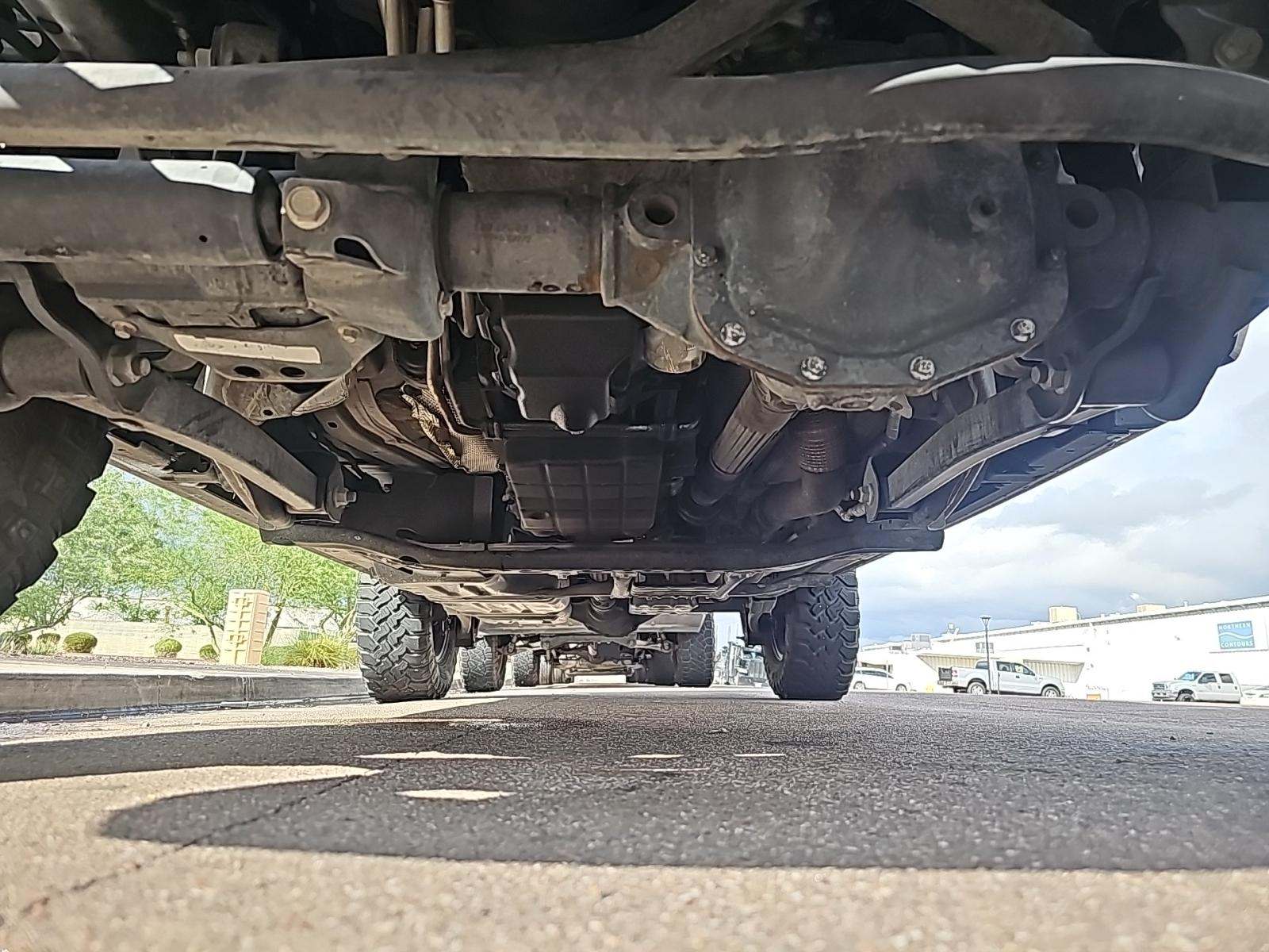 2020 Jeep Wrangler Unlimited Rubicon Recon Edition AWD