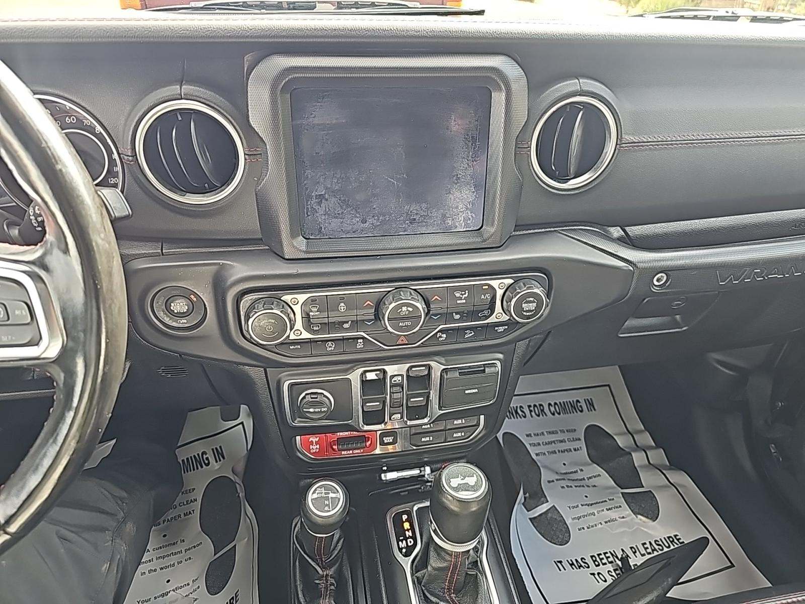 2020 Jeep Wrangler Unlimited Rubicon Recon Edition AWD