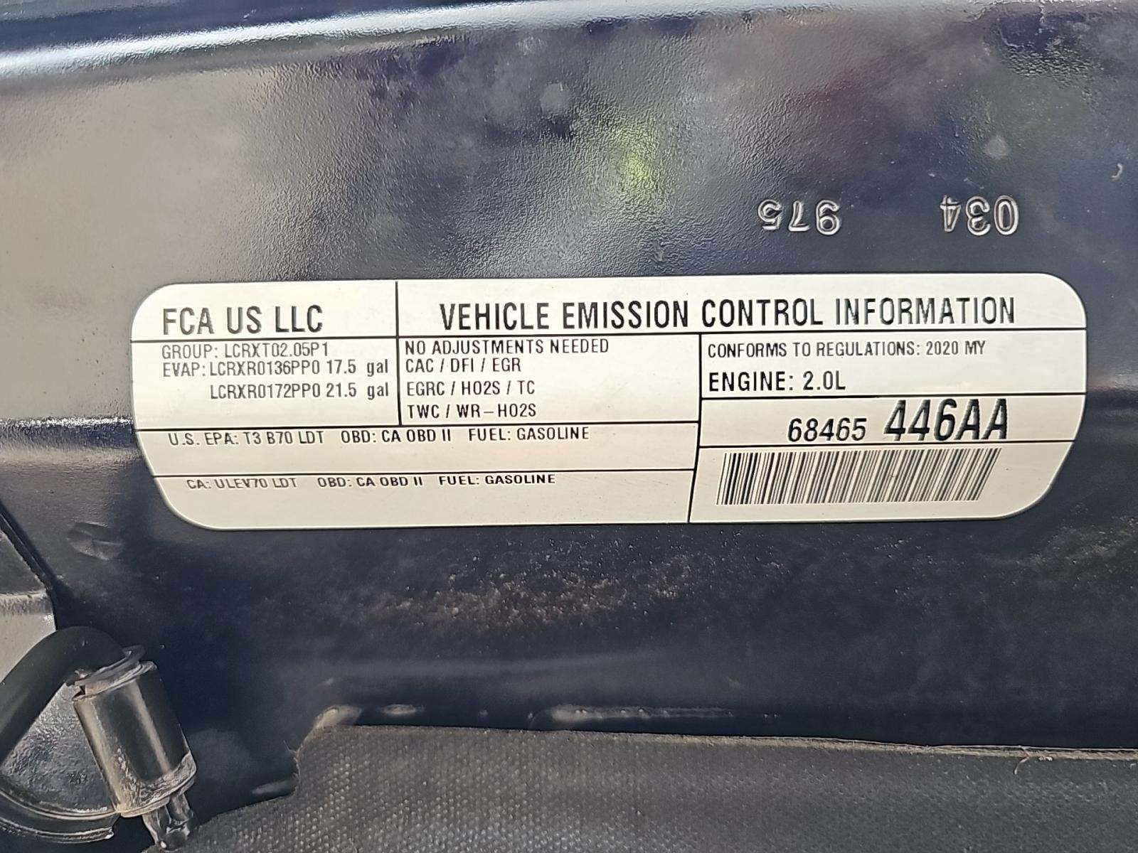 2020 Jeep Wrangler Unlimited Rubicon Recon Edition AWD