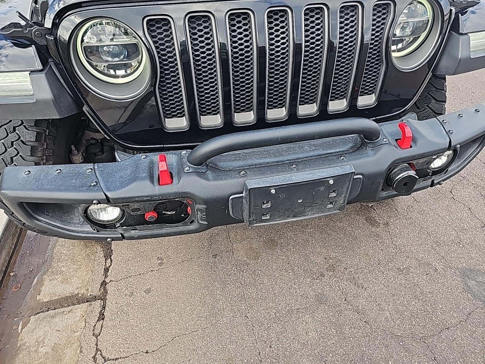 2020 Jeep Wrangler Unlimited Rubicon Recon Edition AWD