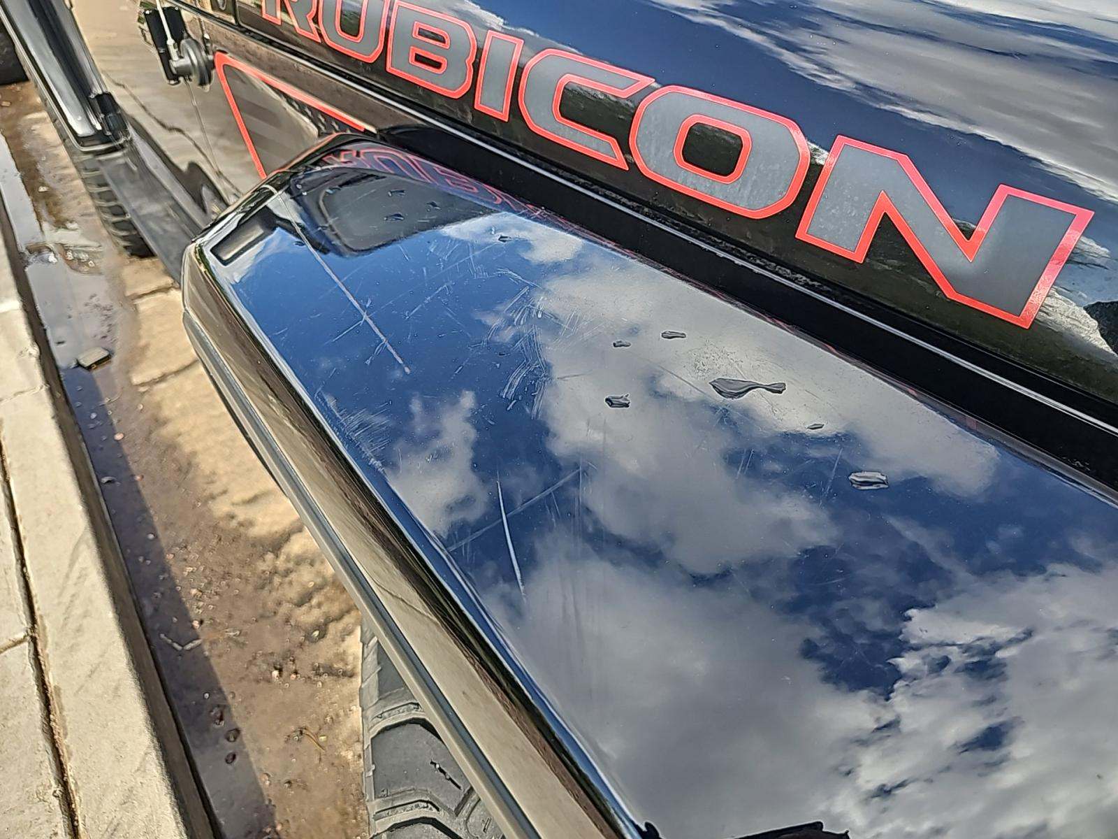 2020 Jeep Wrangler Unlimited Rubicon Recon Edition AWD