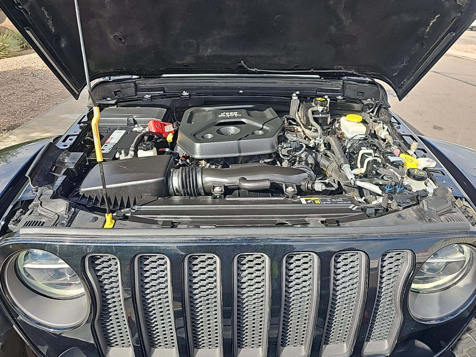 2020 Jeep Wrangler Unlimited Rubicon Recon Edition AWD