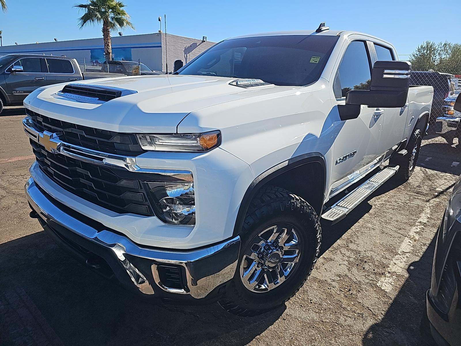 2024 Chevrolet Silverado 2500HD LT AWD