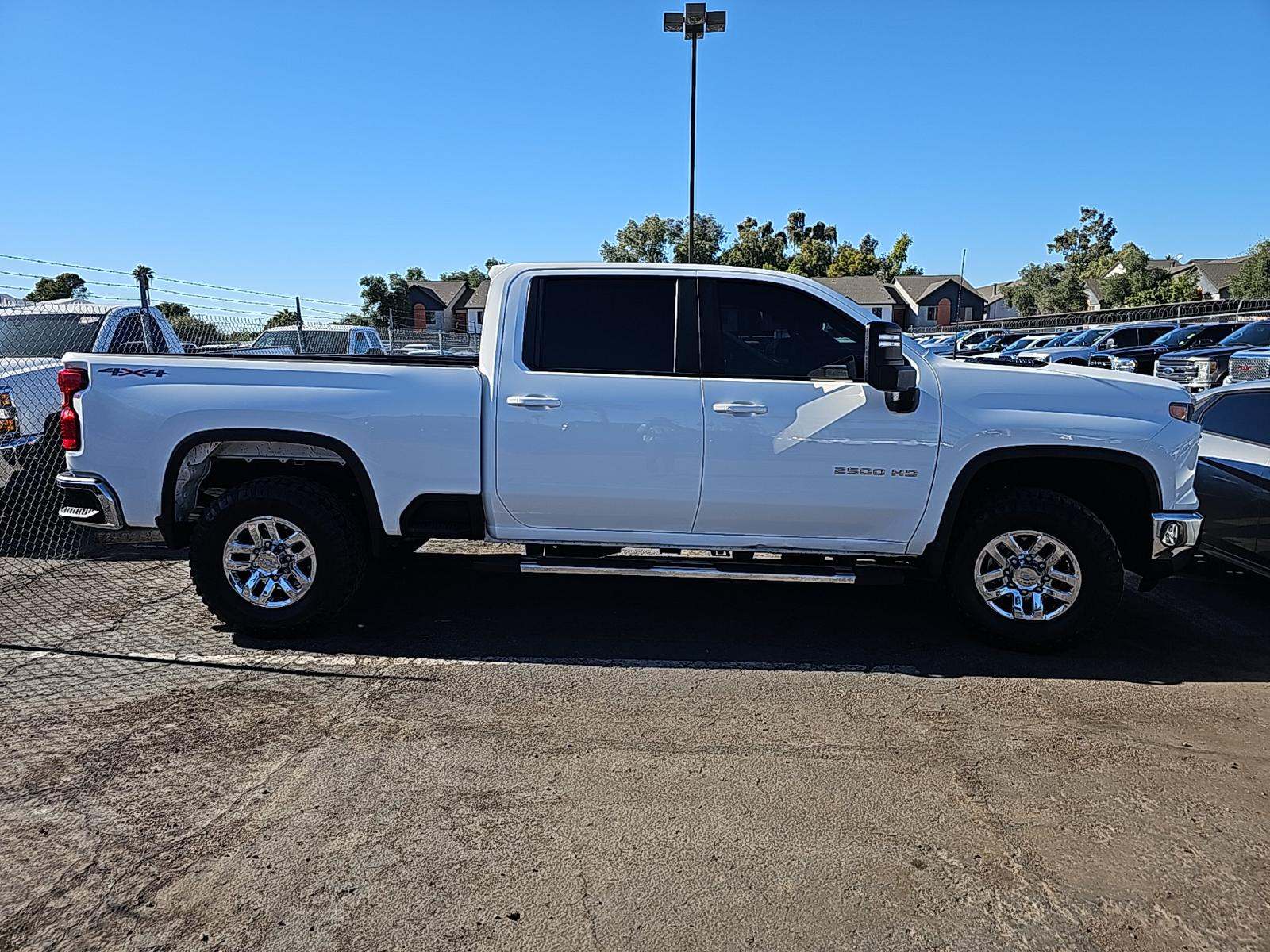 2024 Chevrolet Silverado 2500HD LT AWD