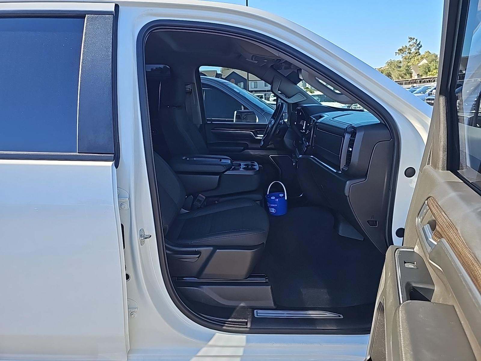 2024 Chevrolet Silverado 2500HD LT AWD