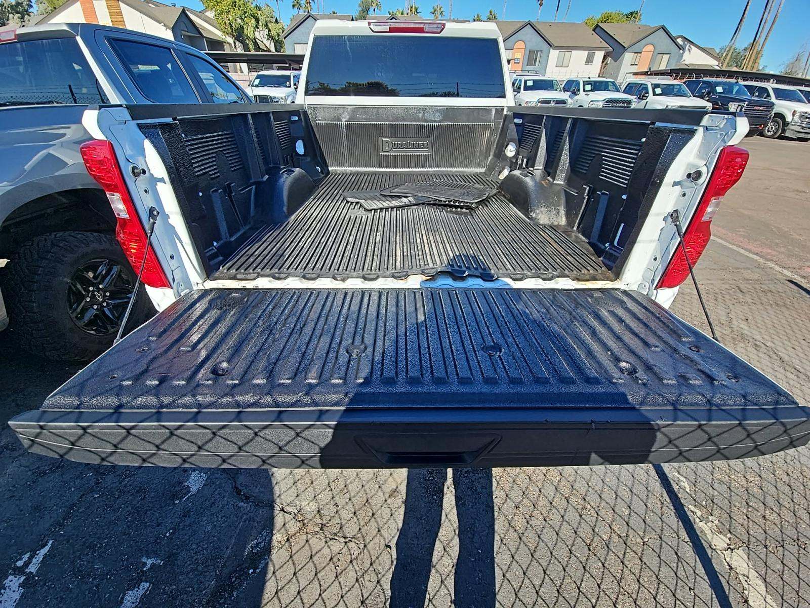 2024 Chevrolet Silverado 2500HD LT AWD