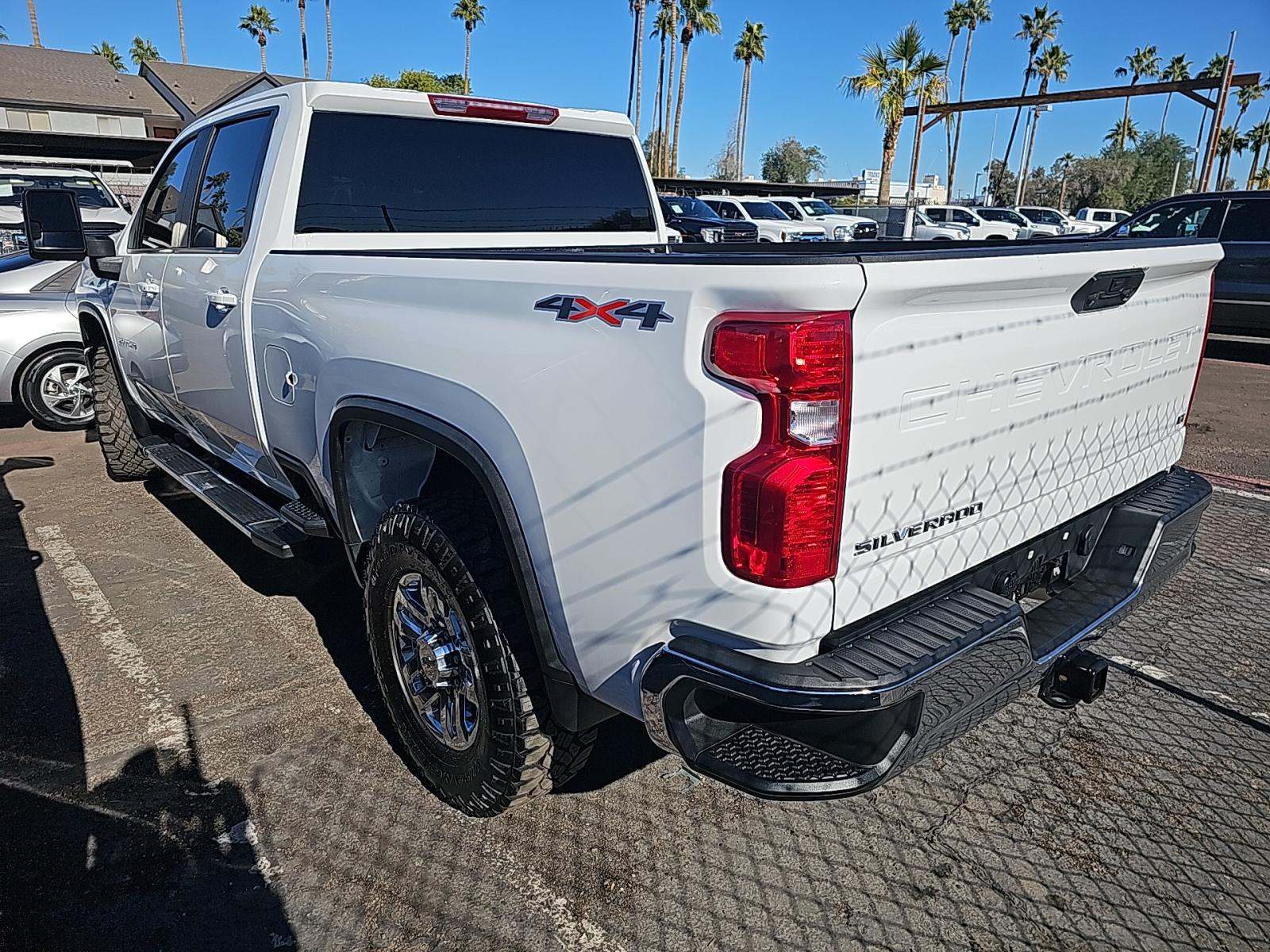 2024 Chevrolet Silverado 2500HD LT AWD