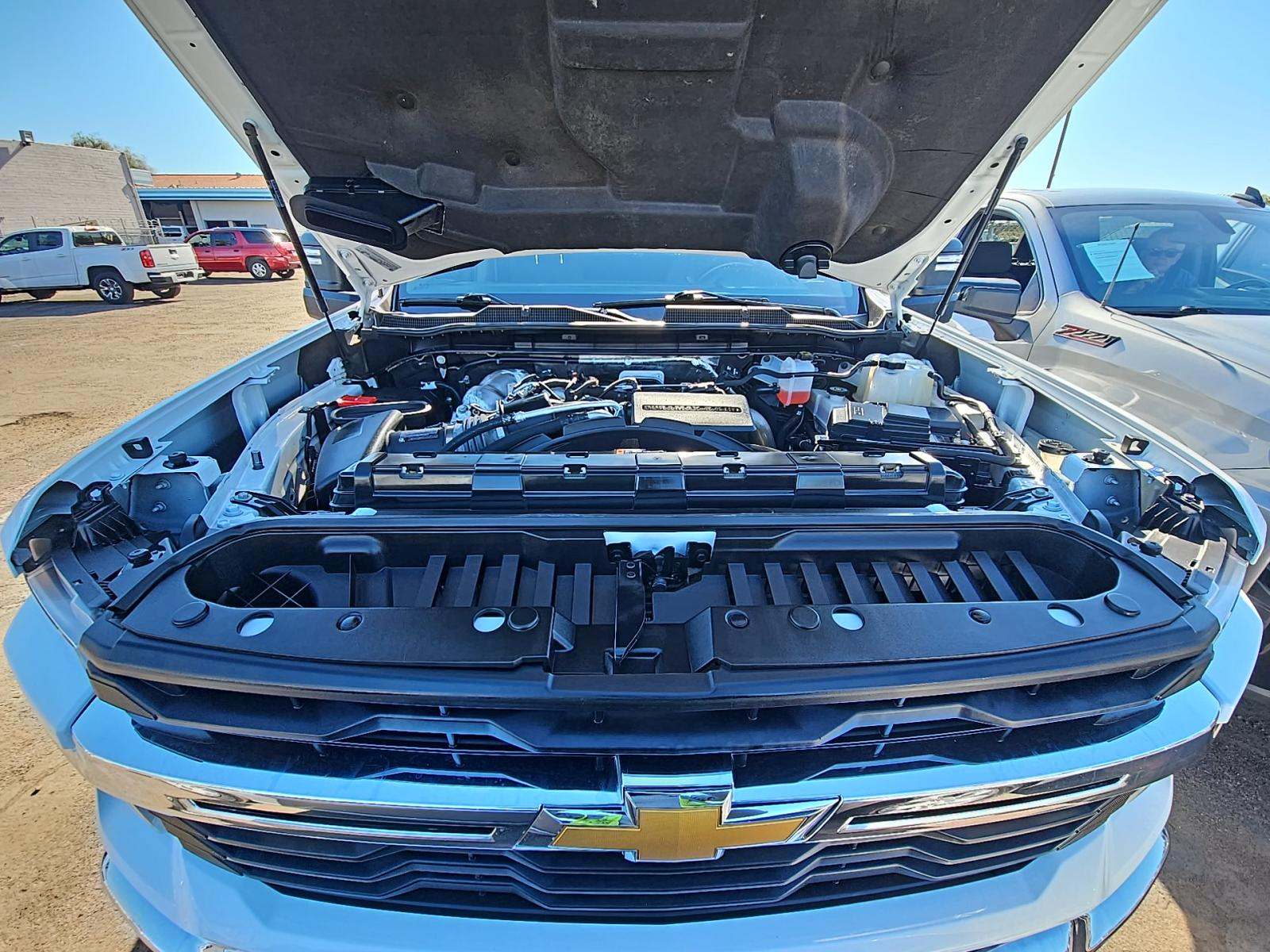 2024 Chevrolet Silverado 2500HD LT AWD