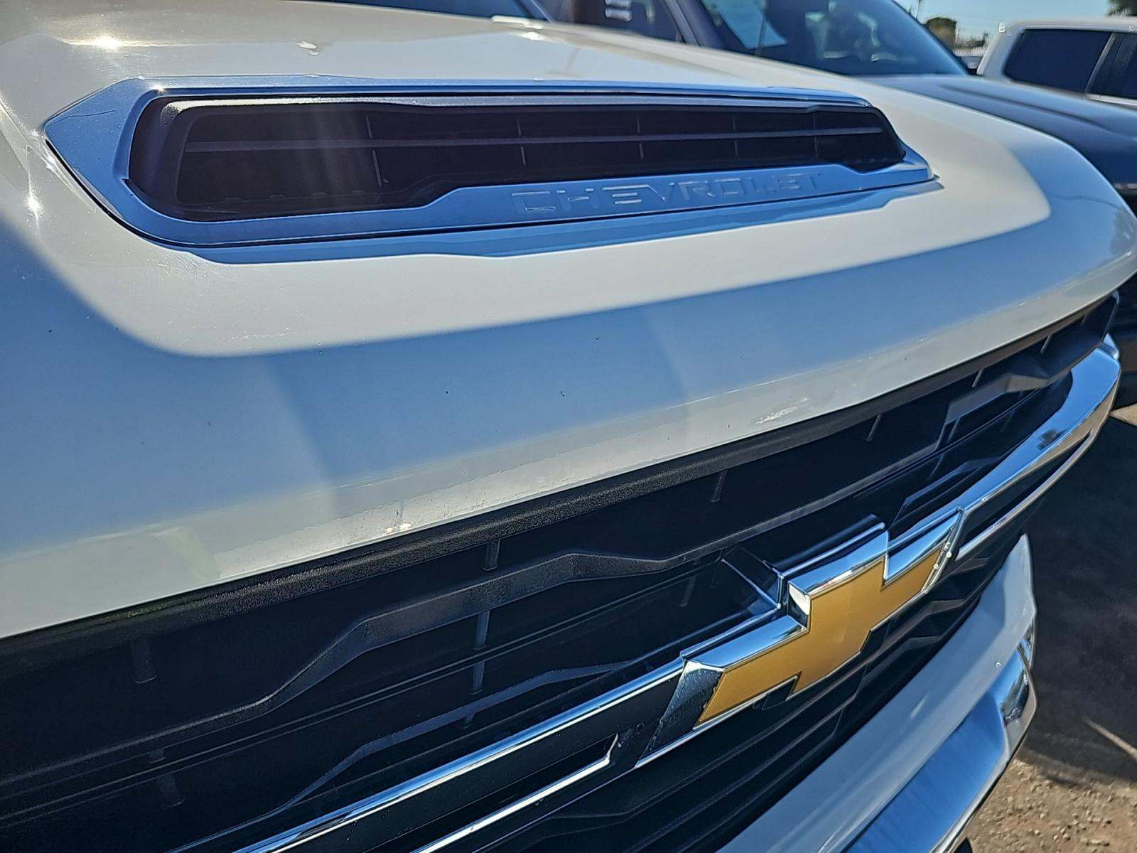 2024 Chevrolet Silverado 2500HD LT AWD