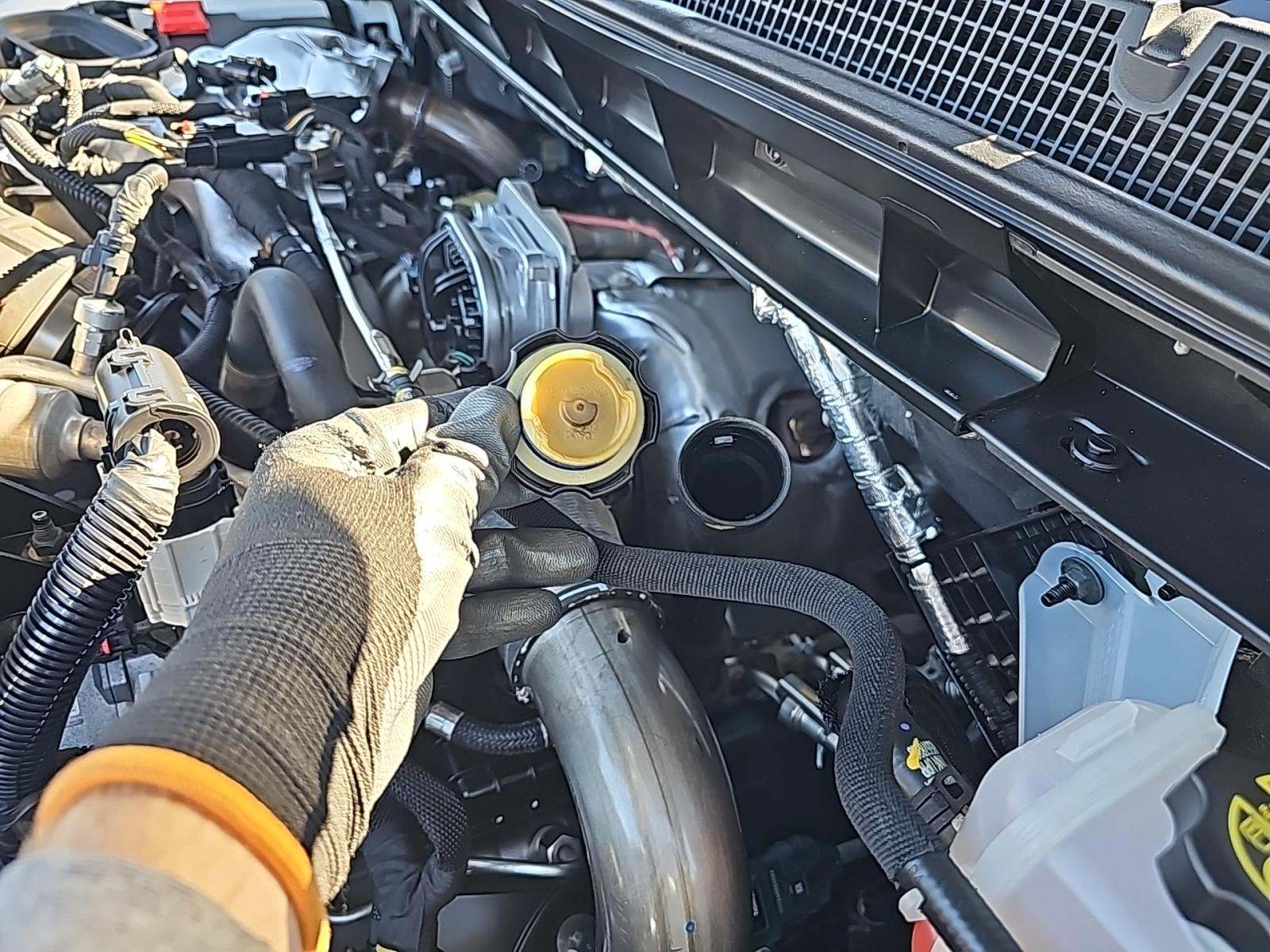 2024 Chevrolet Silverado 2500HD LT AWD