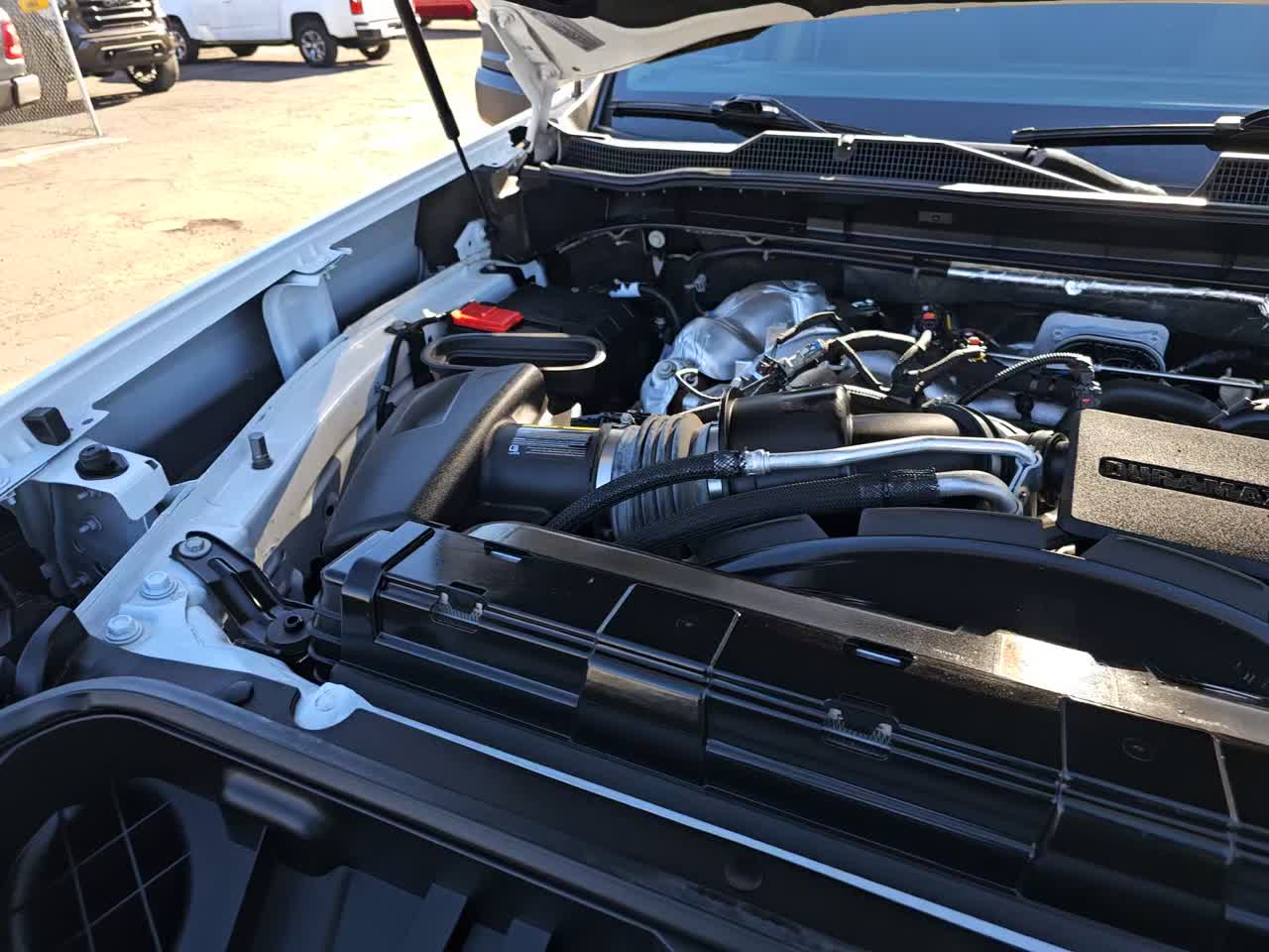 2024 Chevrolet Silverado 2500HD LT AWD