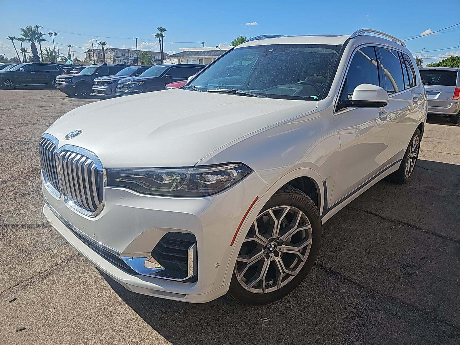 2019 BMW X7 Sports Activity Vehicle xDrive40i
