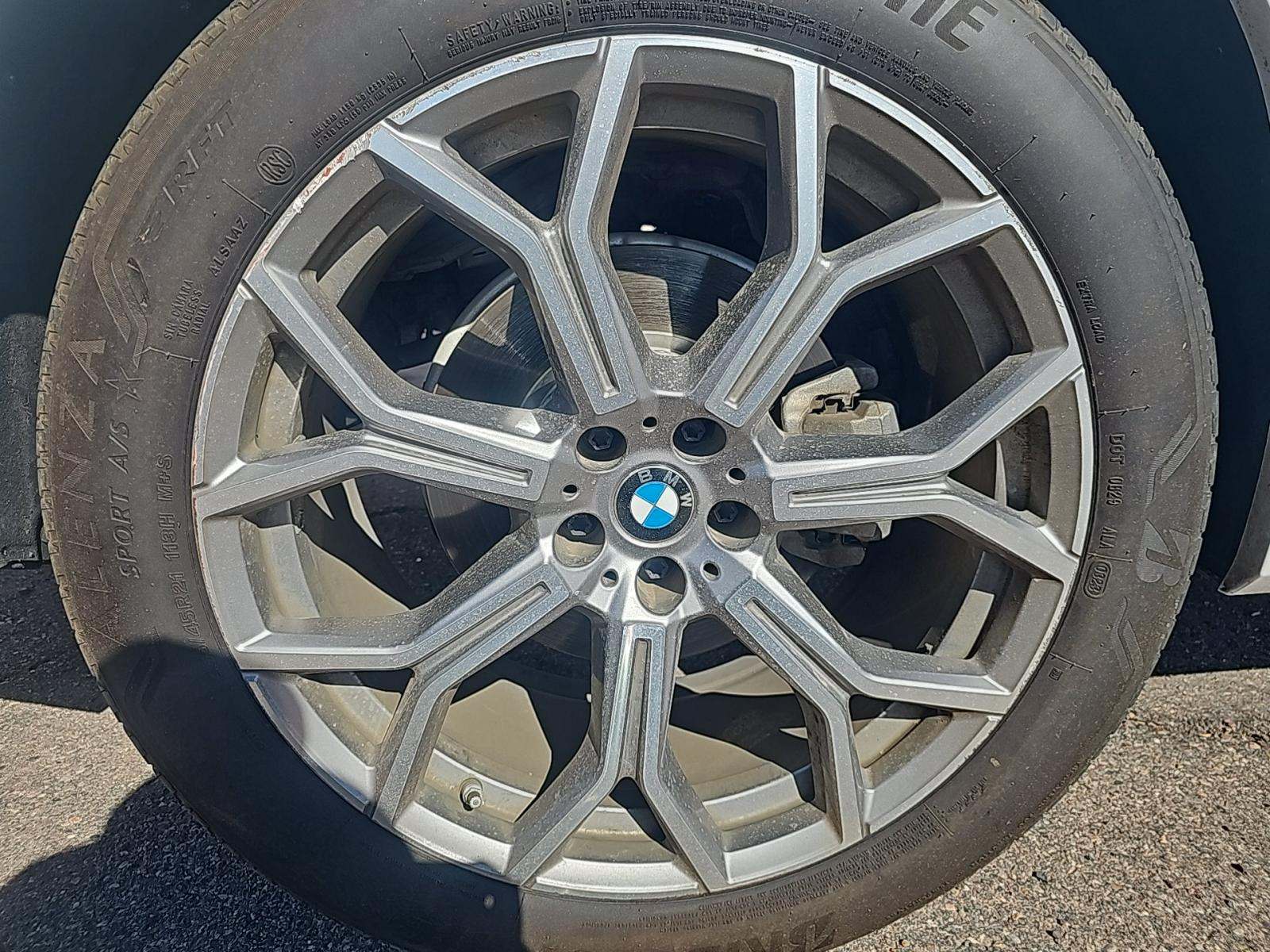2019 BMW X7 xDrive40i AWD