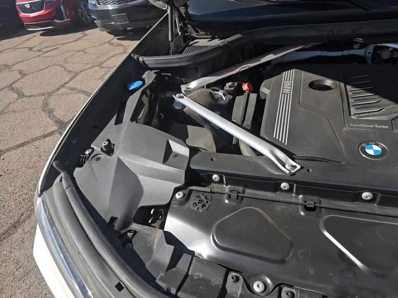 2019 BMW X7 xDrive40i AWD