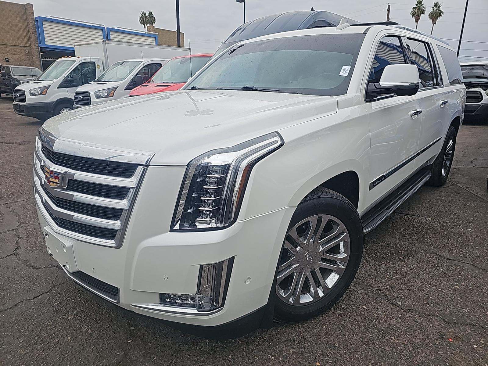 2017 Cadillac Escalade ESV Base RWD