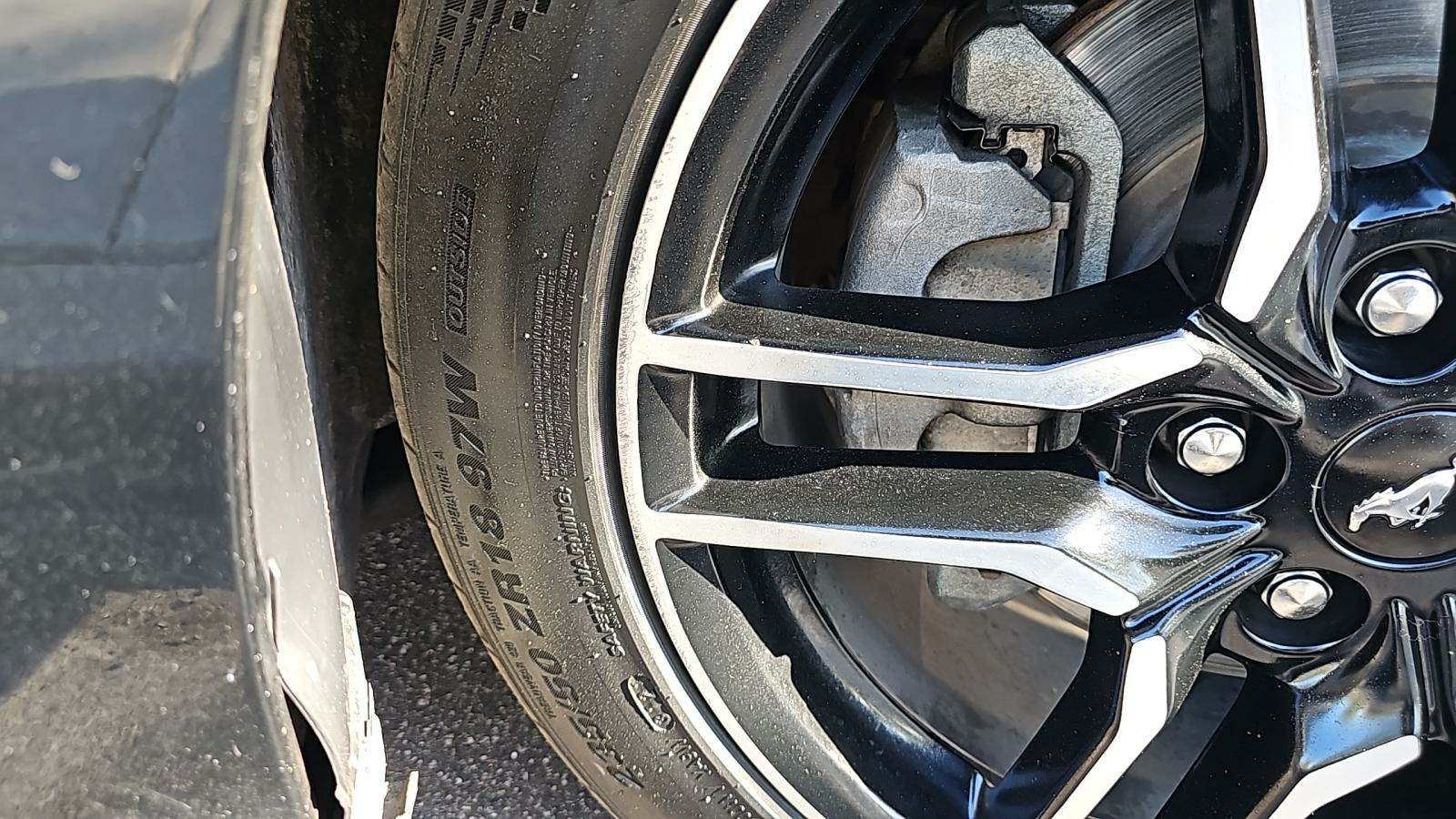 2020 Ford Mustang EcoBoost Premium RWD