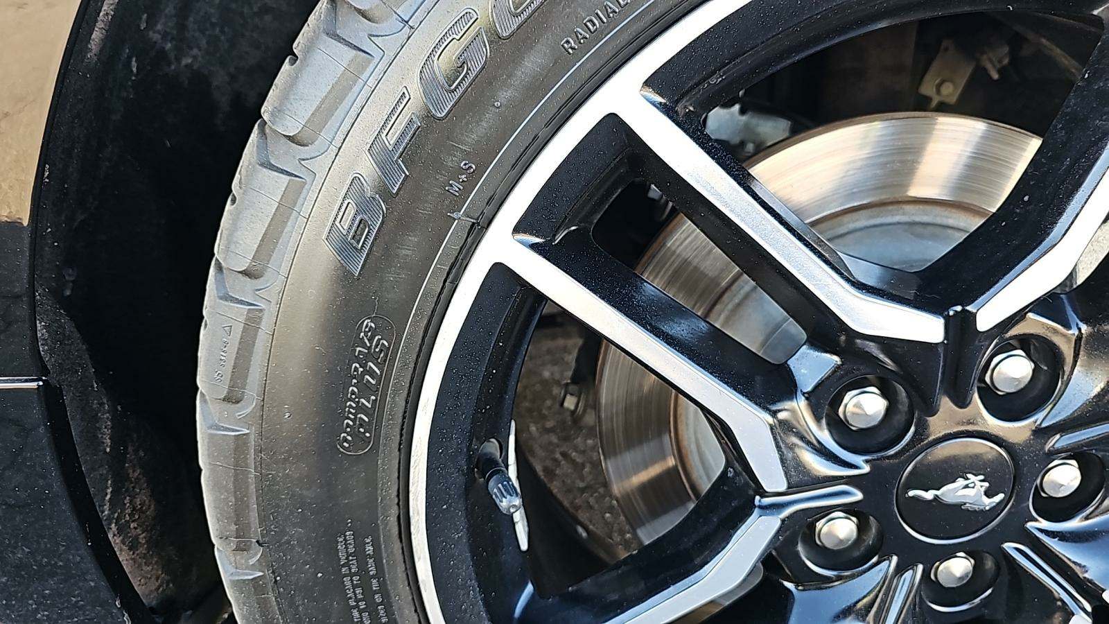 2020 Ford Mustang EcoBoost Premium RWD