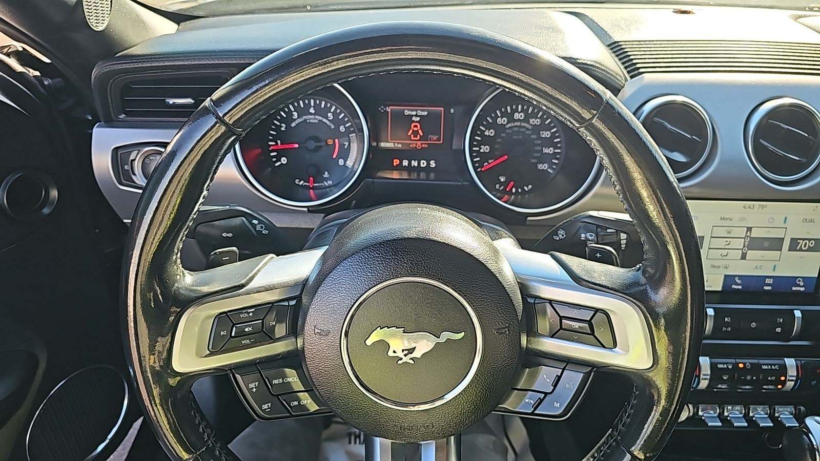 2020 Ford Mustang EcoBoost Premium RWD