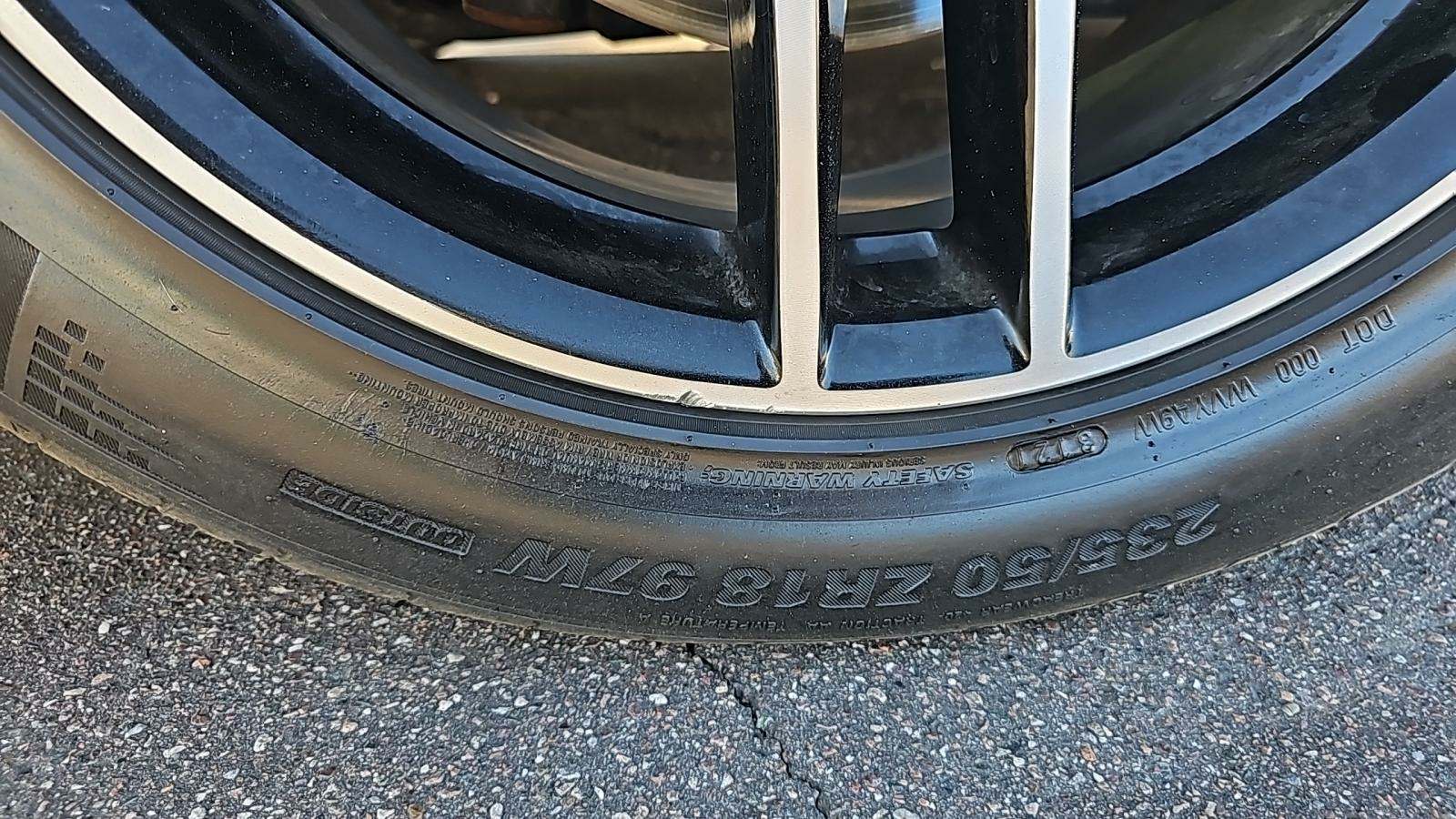 2020 Ford Mustang EcoBoost Premium RWD