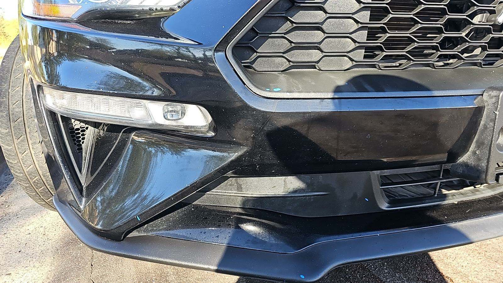 2020 Ford Mustang EcoBoost Premium RWD