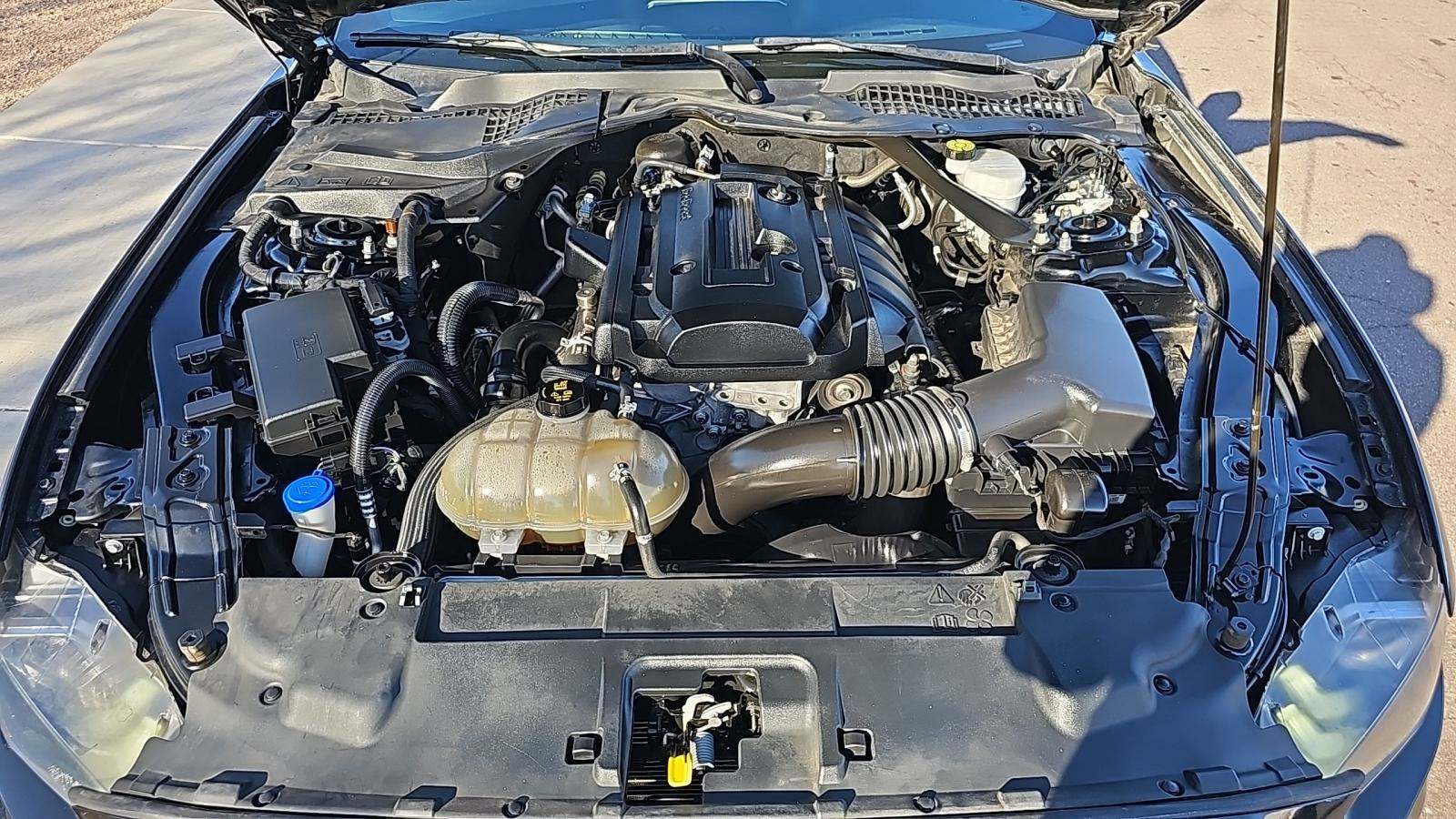 2020 Ford Mustang EcoBoost Premium RWD
