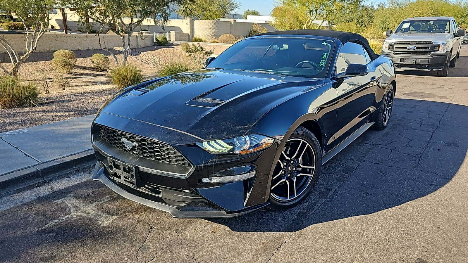 2020 Ford Mustang EcoBoost Premium RWD