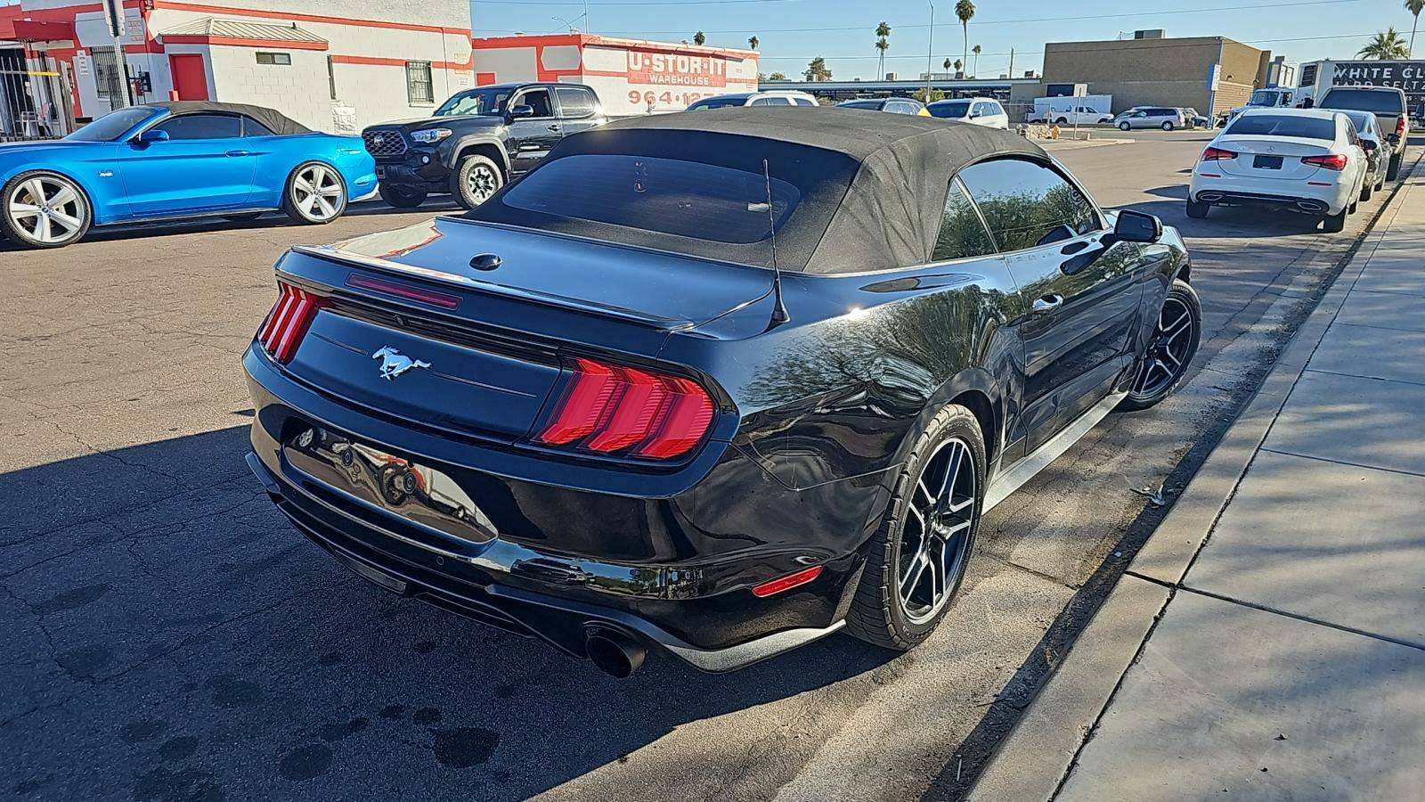 2020 Ford Mustang EcoBoost Premium RWD
