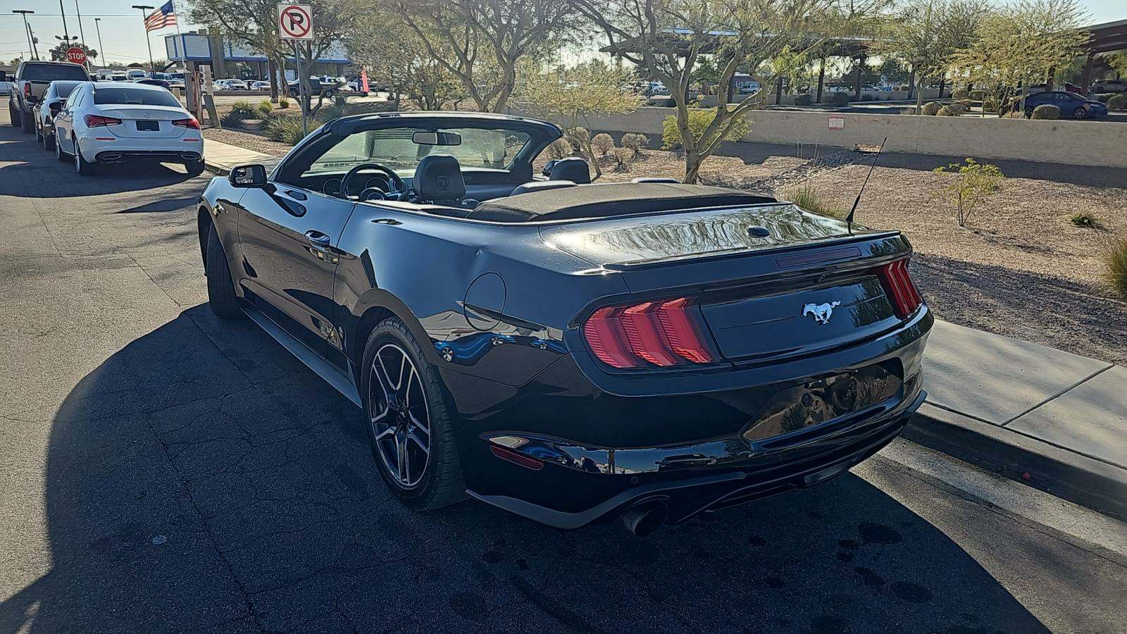 2020 Ford Mustang EcoBoost Premium RWD