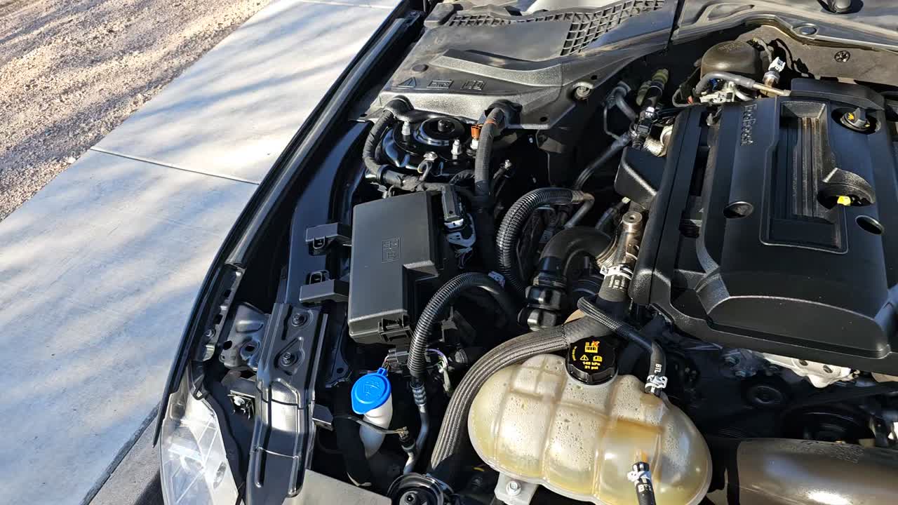 2020 Ford Mustang EcoBoost Premium RWD