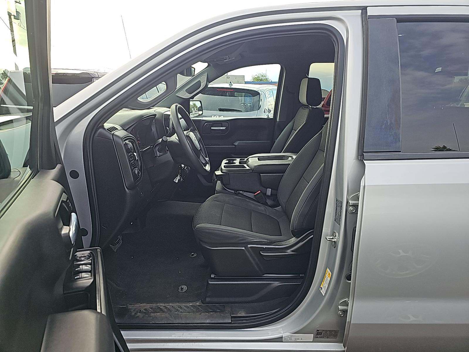 2019 Chevrolet Silverado 1500 Custom Trail Boss AWD