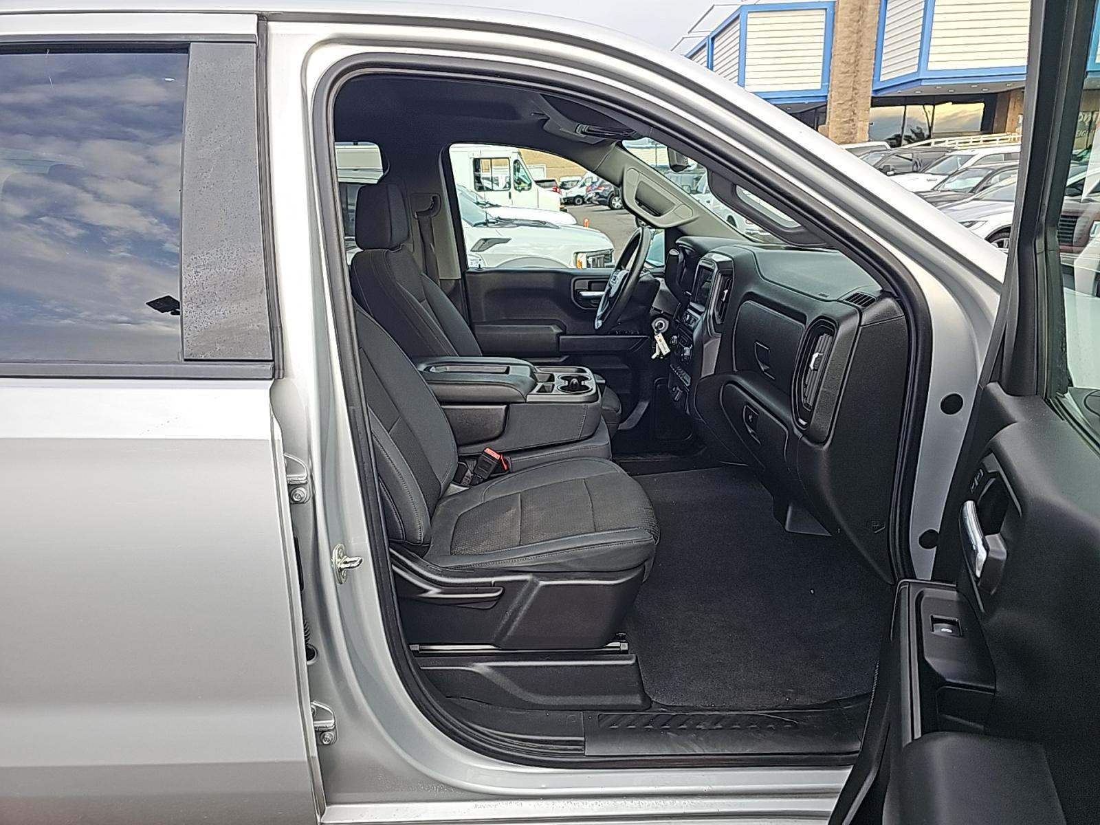 2019 Chevrolet Silverado 1500 Custom Trail Boss AWD