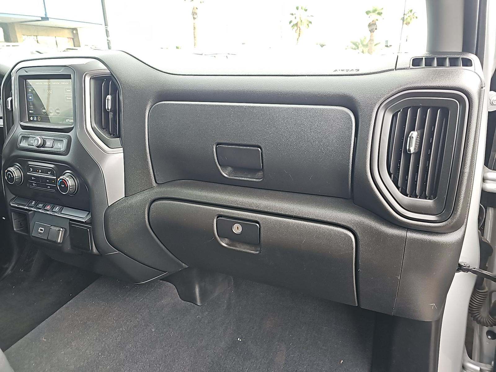 2019 Chevrolet Silverado 1500 Custom Trail Boss AWD