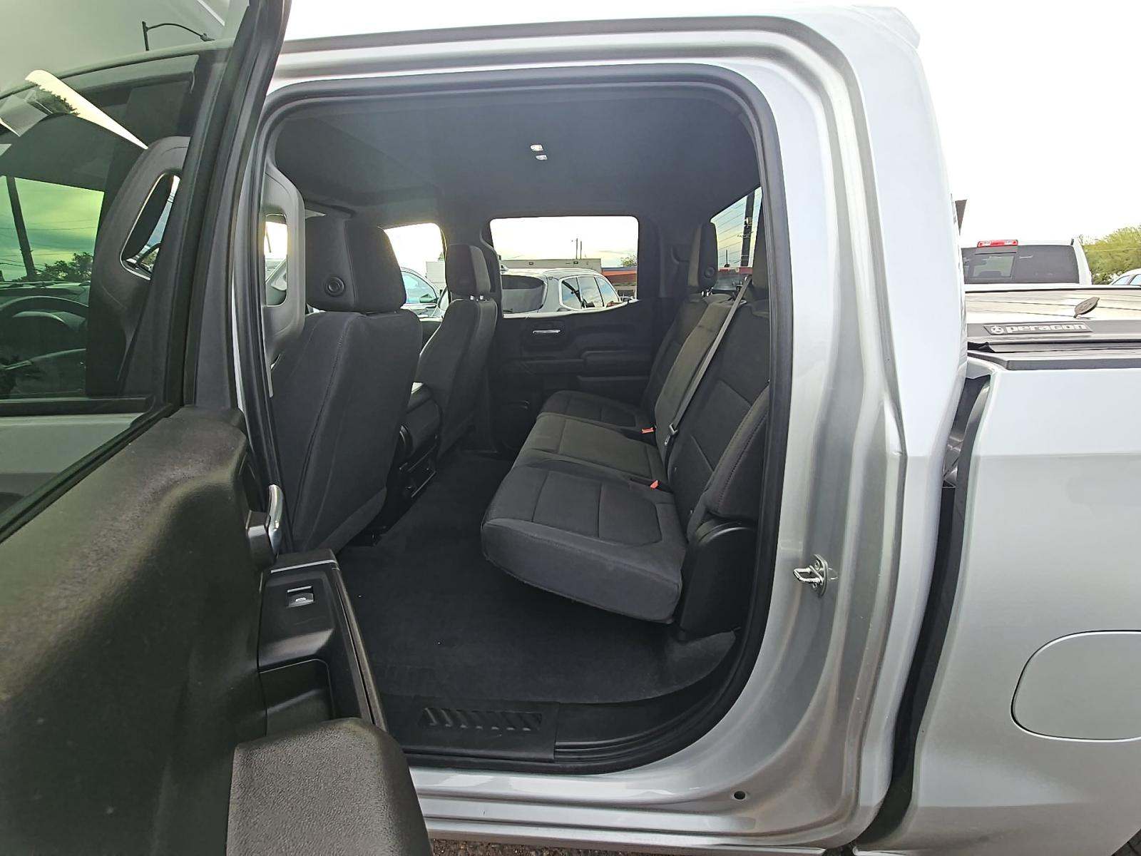 2019 Chevrolet Silverado 1500 Custom Trail Boss AWD