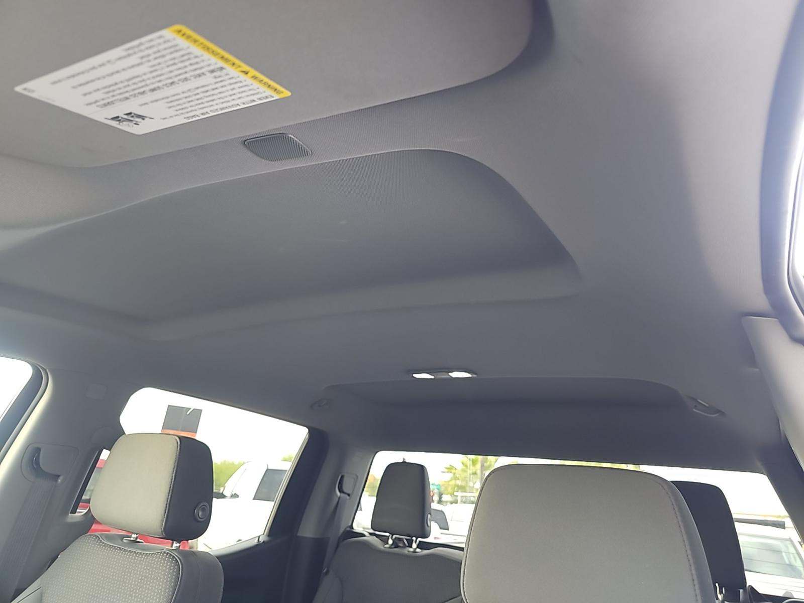 2019 Chevrolet Silverado 1500 Custom Trail Boss AWD