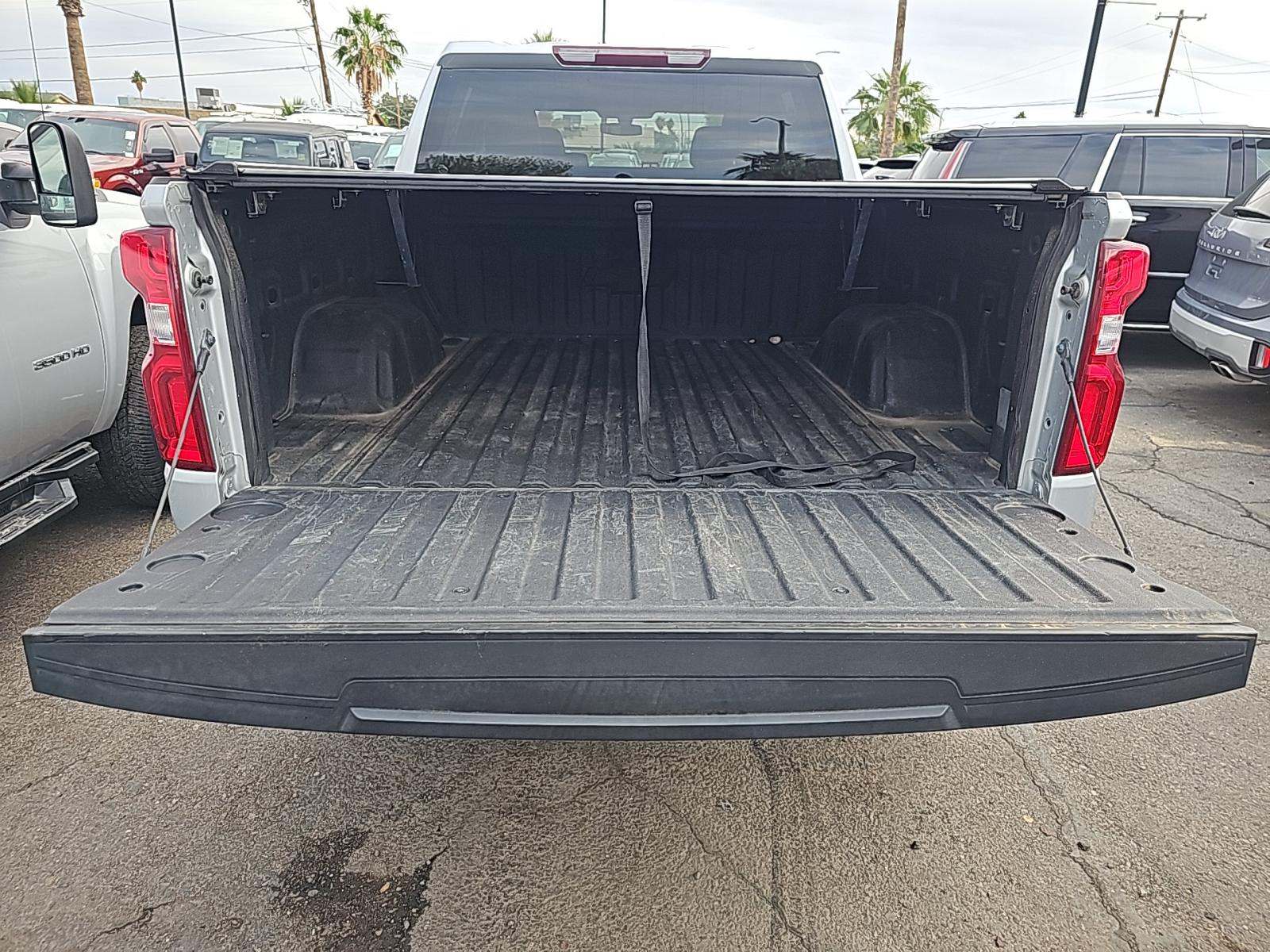 2019 Chevrolet Silverado 1500 Custom Trail Boss AWD