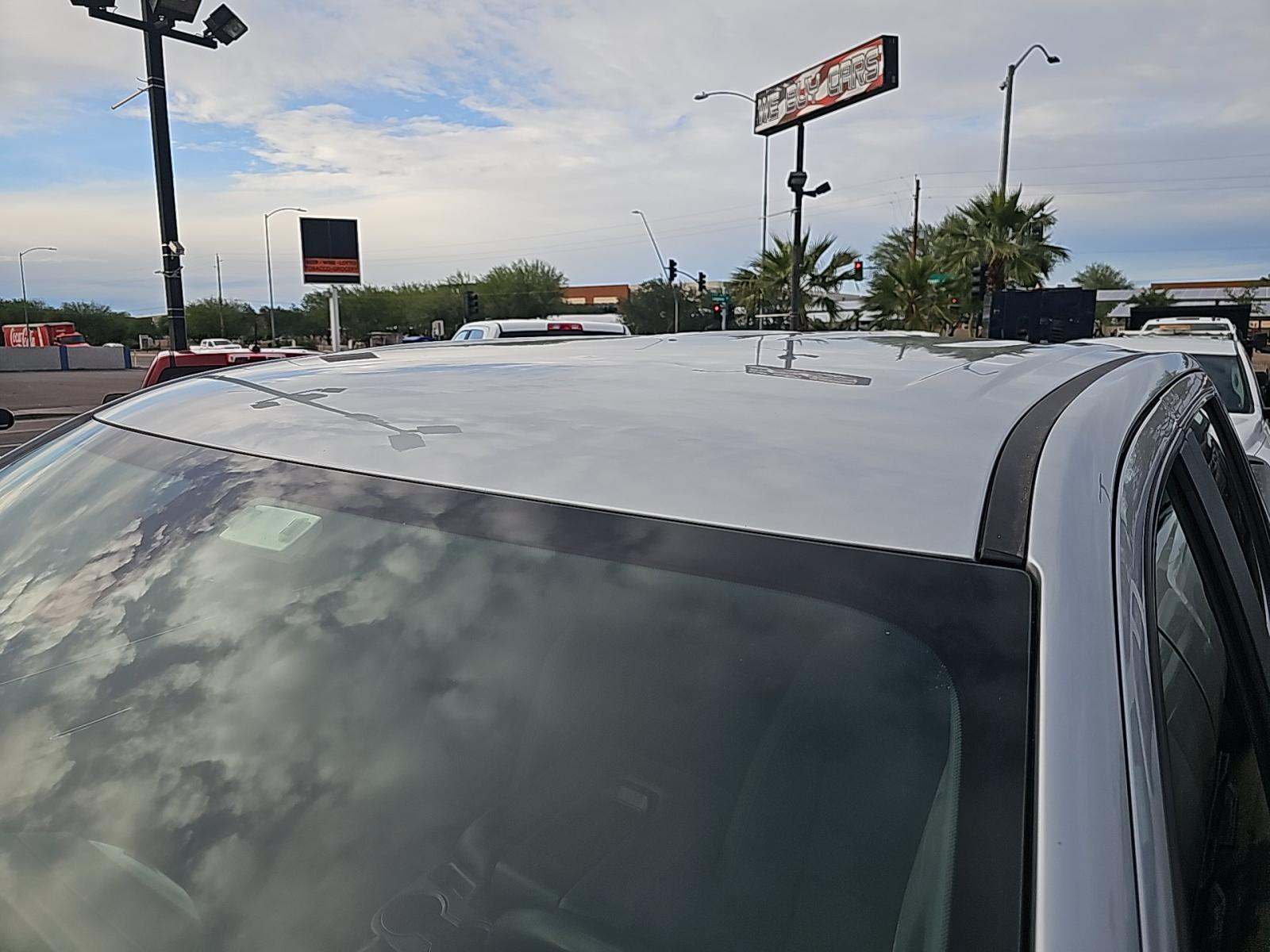 2019 Chevrolet Silverado 1500 Custom Trail Boss AWD