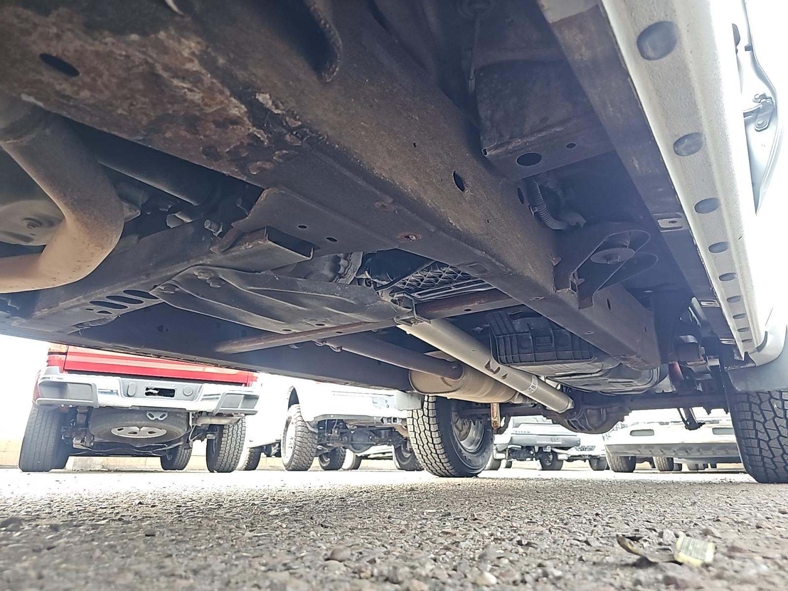 2019 Chevrolet Silverado 1500 Custom Trail Boss AWD