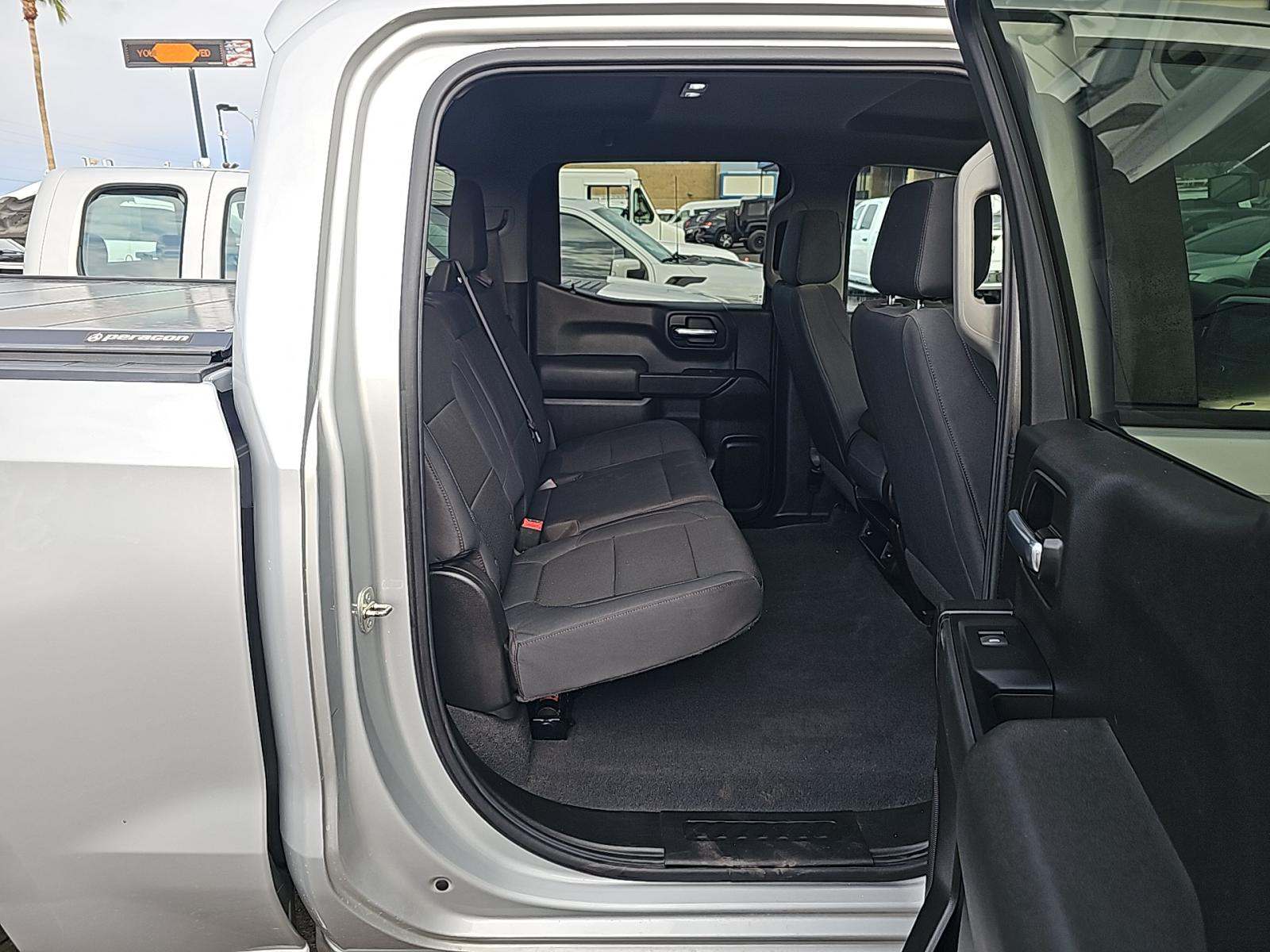 2019 Chevrolet Silverado 1500 Custom Trail Boss AWD