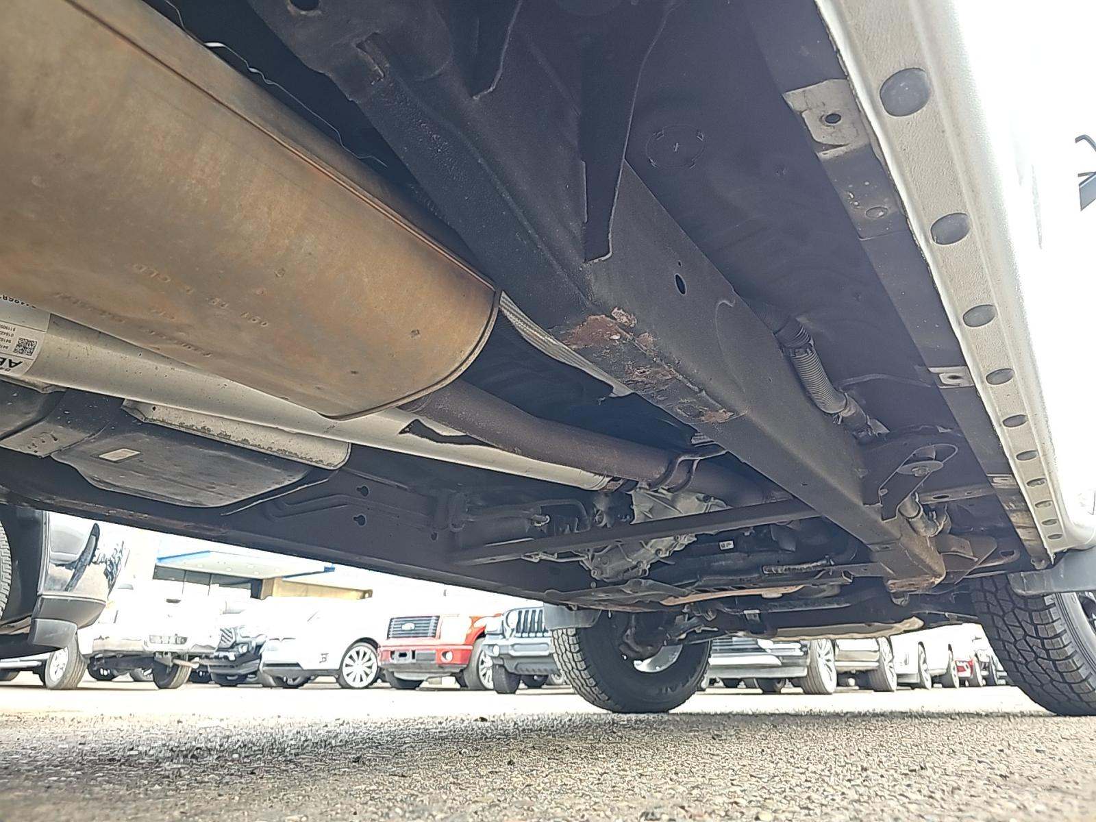 2019 Chevrolet Silverado 1500 Custom Trail Boss AWD