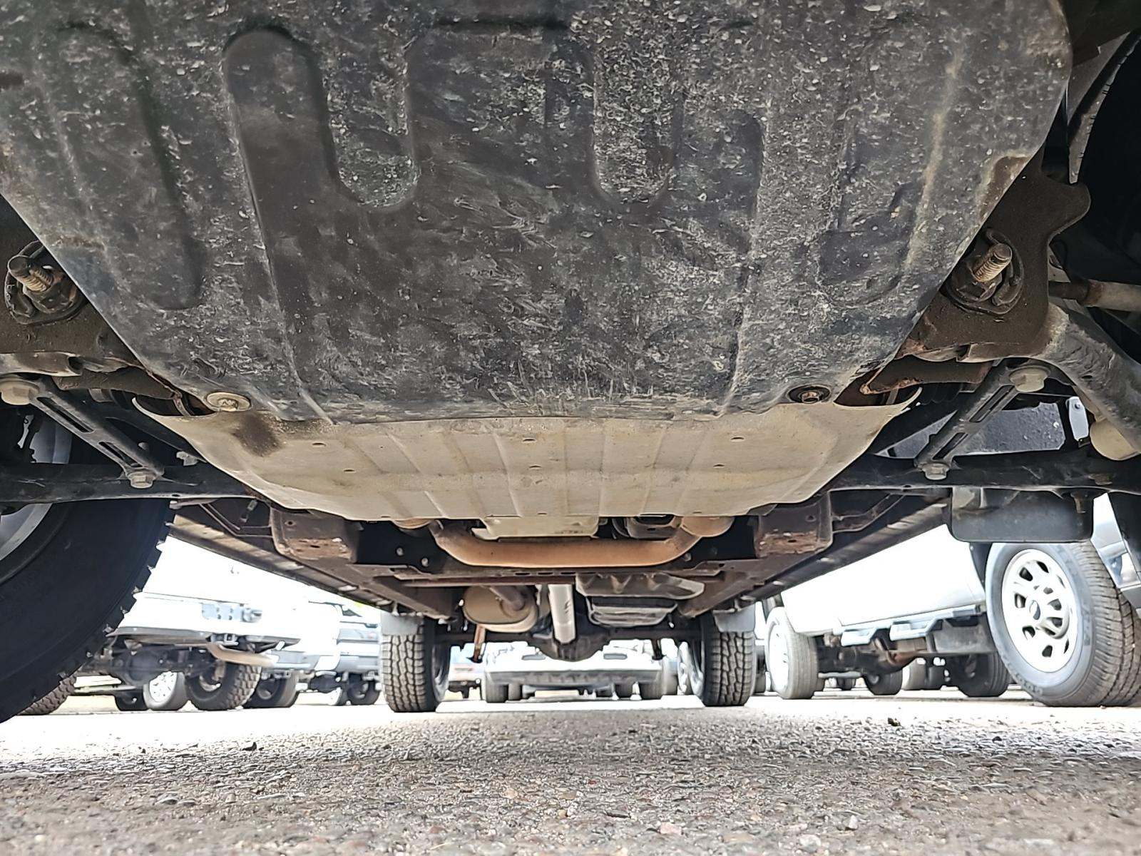 2019 Chevrolet Silverado 1500 Custom Trail Boss AWD