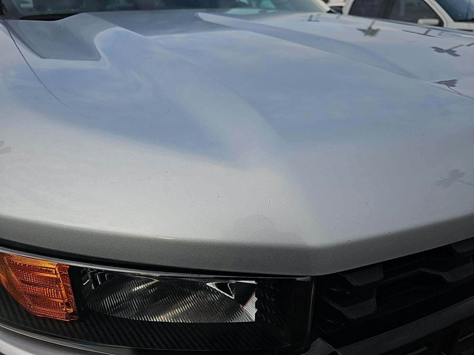 2019 Chevrolet Silverado 1500 Custom Trail Boss AWD