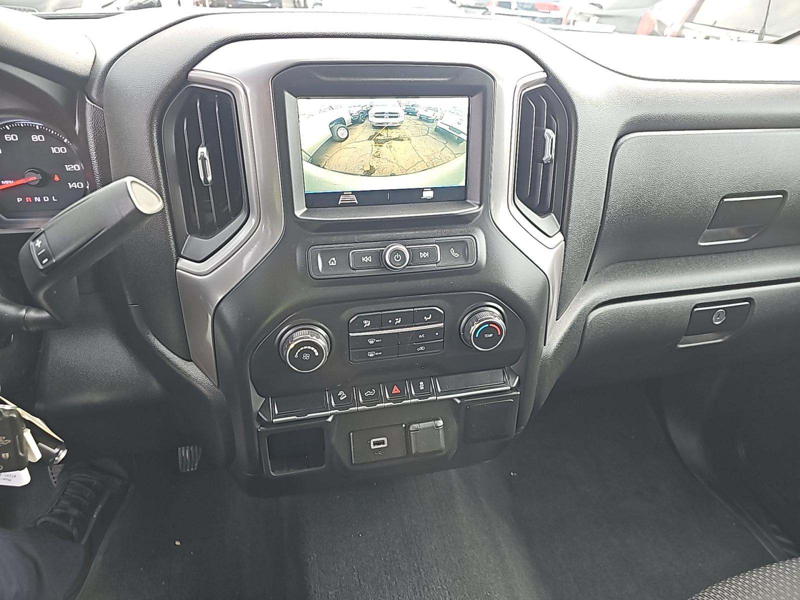 2019 Chevrolet Silverado 1500 Custom Trail Boss AWD