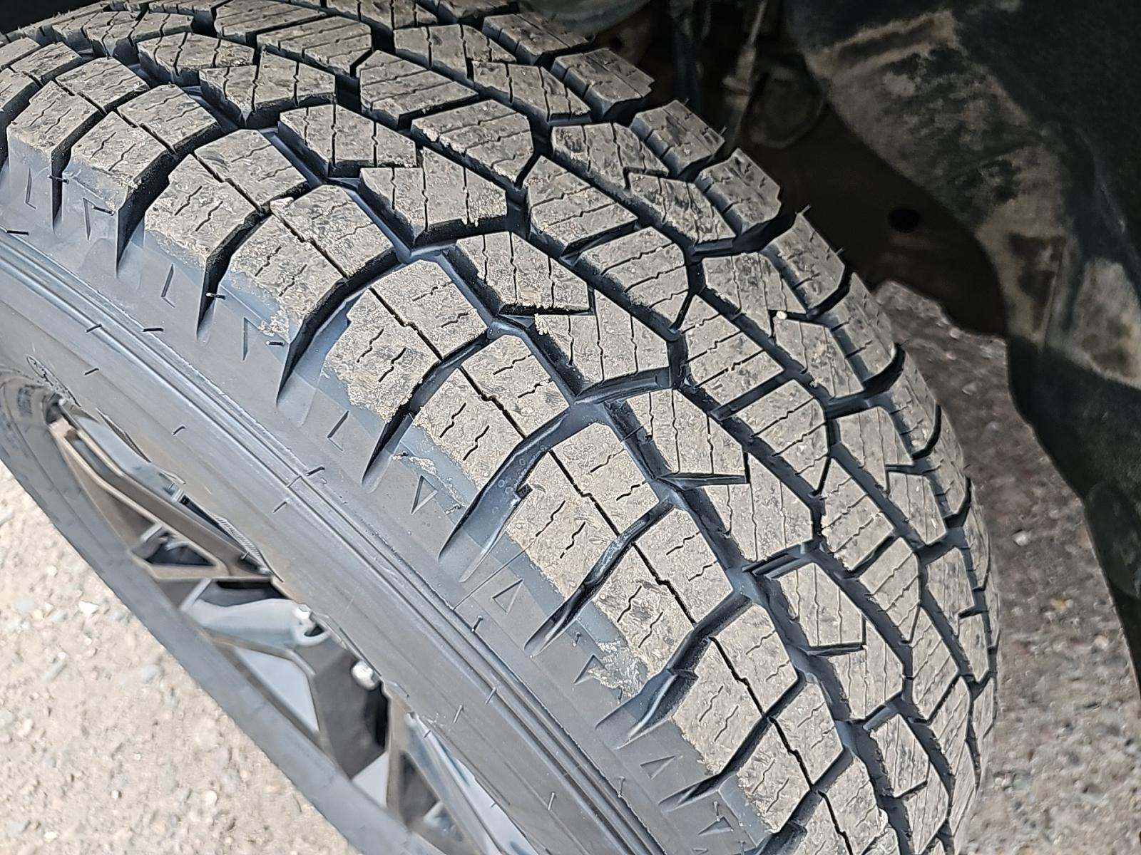 2019 Chevrolet Silverado 1500 Custom Trail Boss AWD