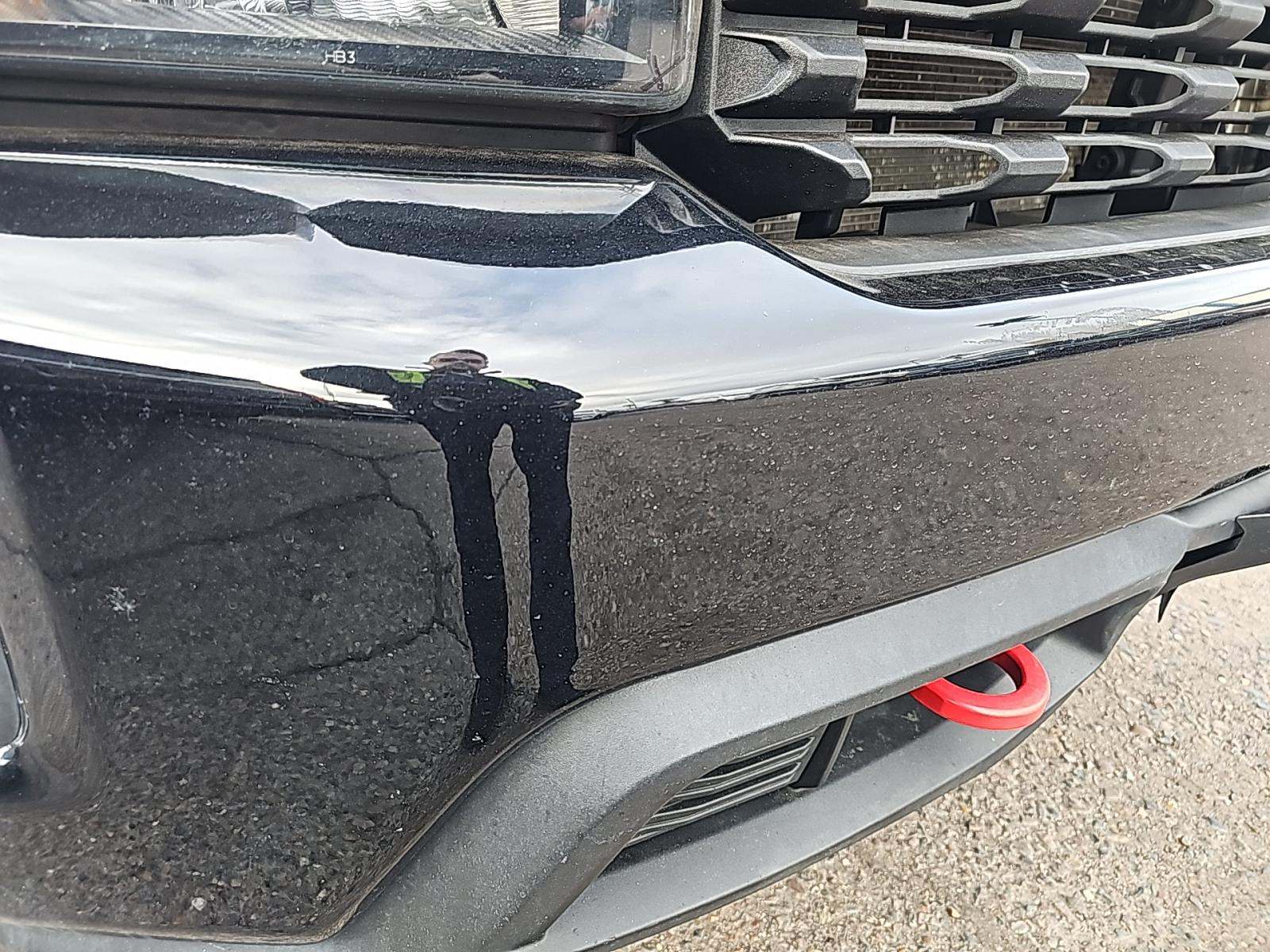 2019 Chevrolet Silverado 1500 Custom Trail Boss AWD