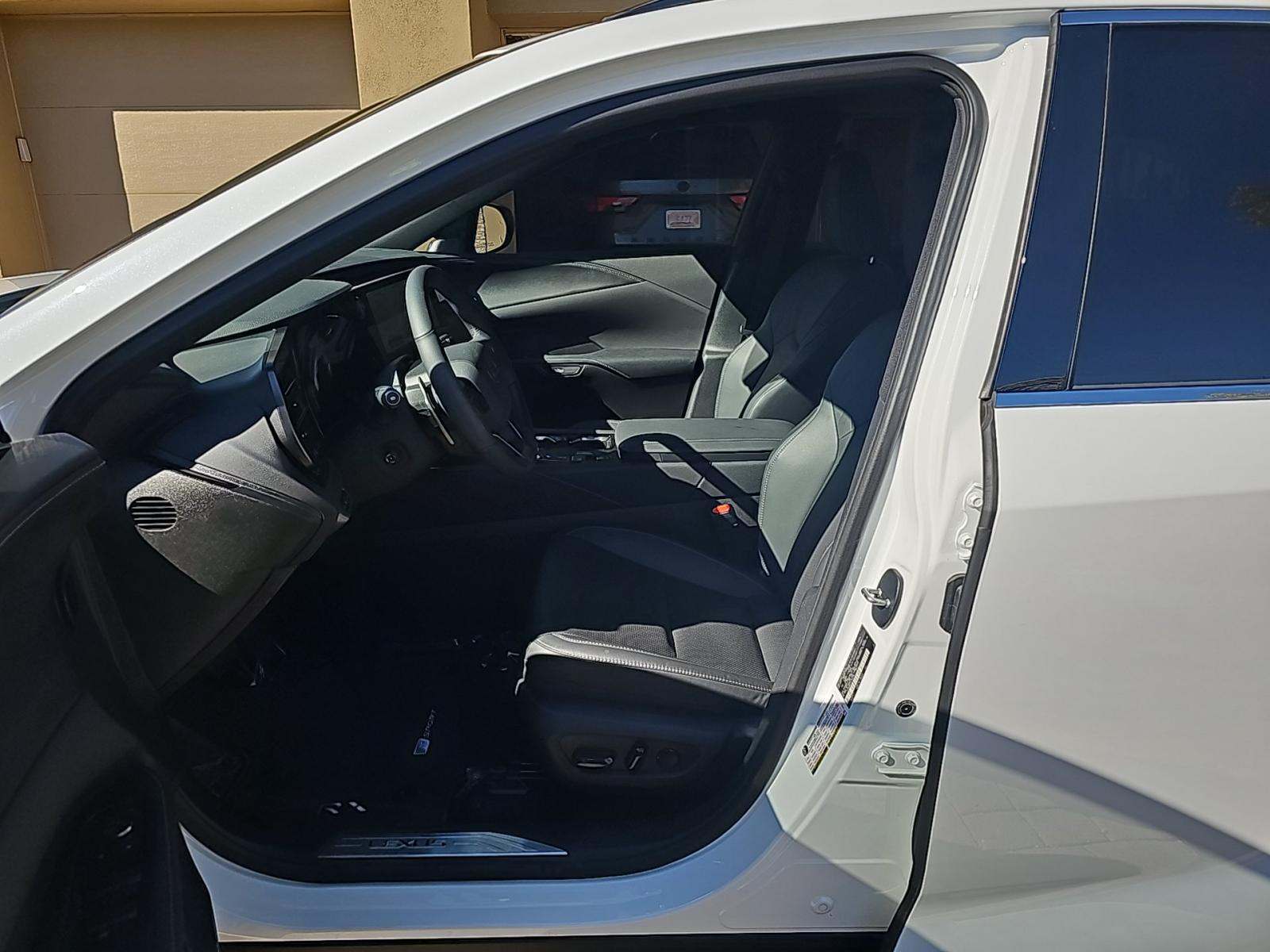 2025 Lexus RX RX 350 F SPORT Design FWD