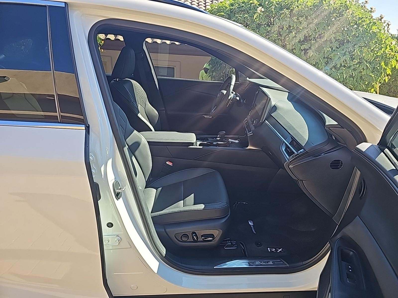 2025 Lexus RX RX 350 F SPORT Design FWD